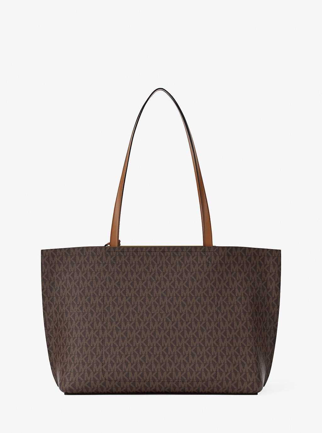 Evelyn Large Signature Logo Tote Bag Designer Handbag Fashion Shoulder Bag