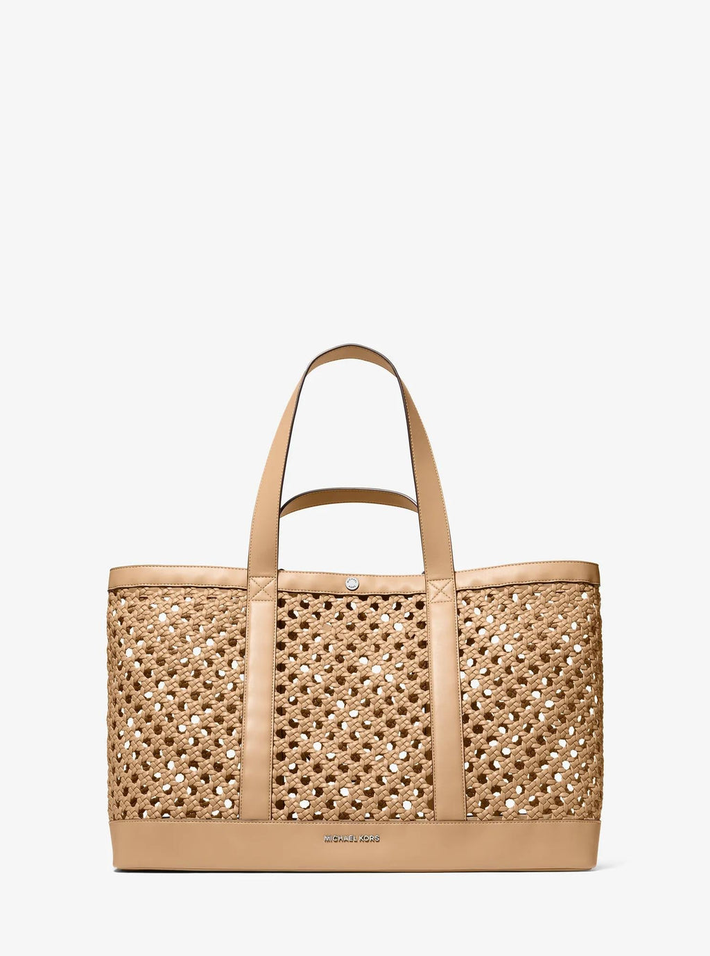 Whitley Medium Hand-Woven Tote Bag Designer Handbag Fashion Shoulder Bag