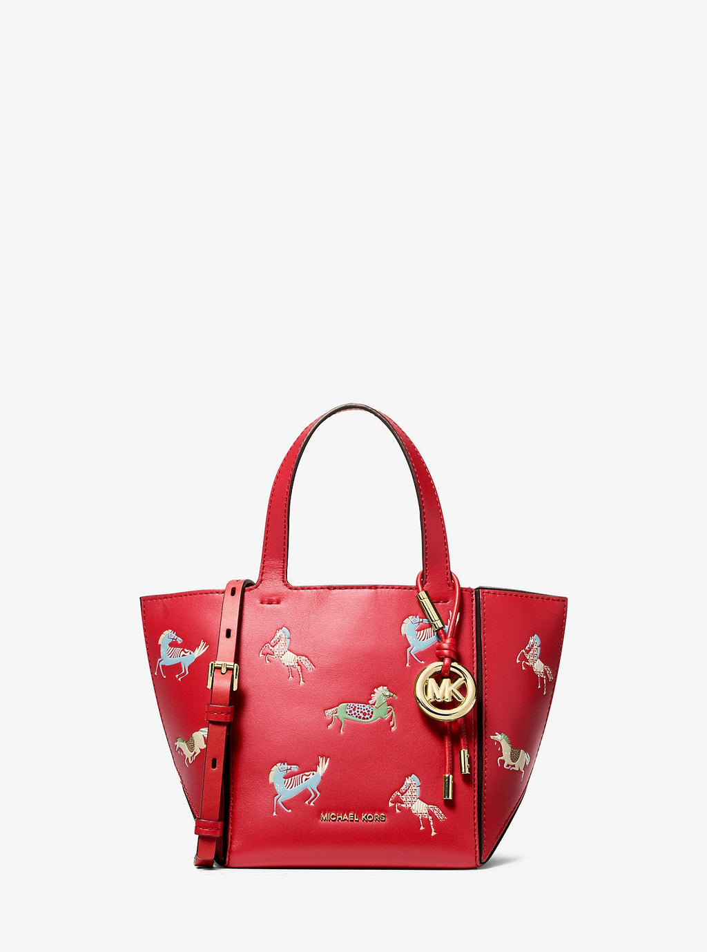 Jordi Small Leather Convertible Tote Bag Designer Handbag Fashion Shoulder Bag