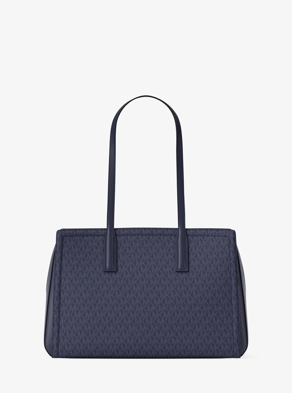 Laila Medium Signature Logo Tote Bag Designer Handbag Fashion Shoulder Bag