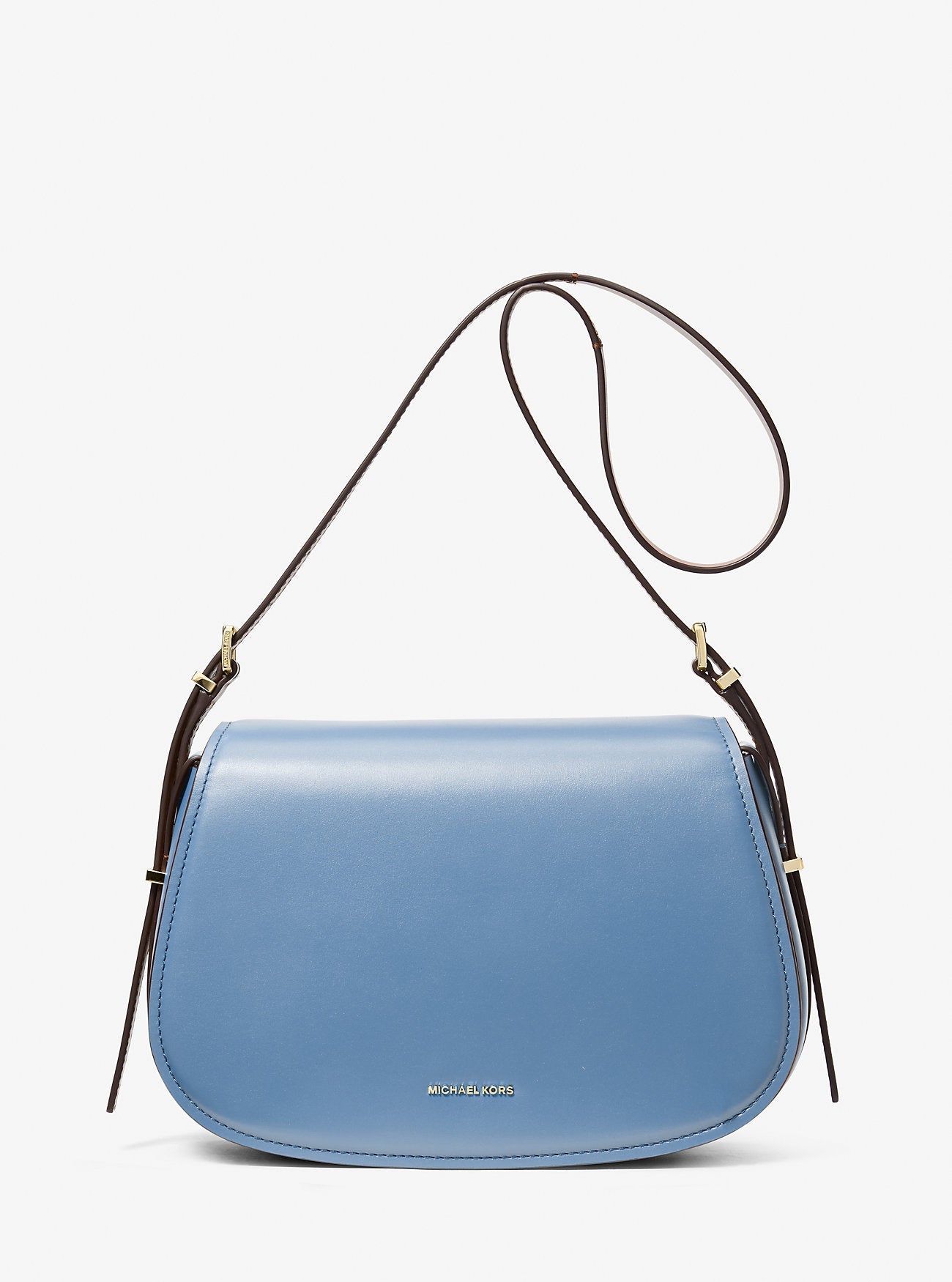 Lydia Medium Leather Crossbody Bag Designer Handbag Fashion Shoulder Bag