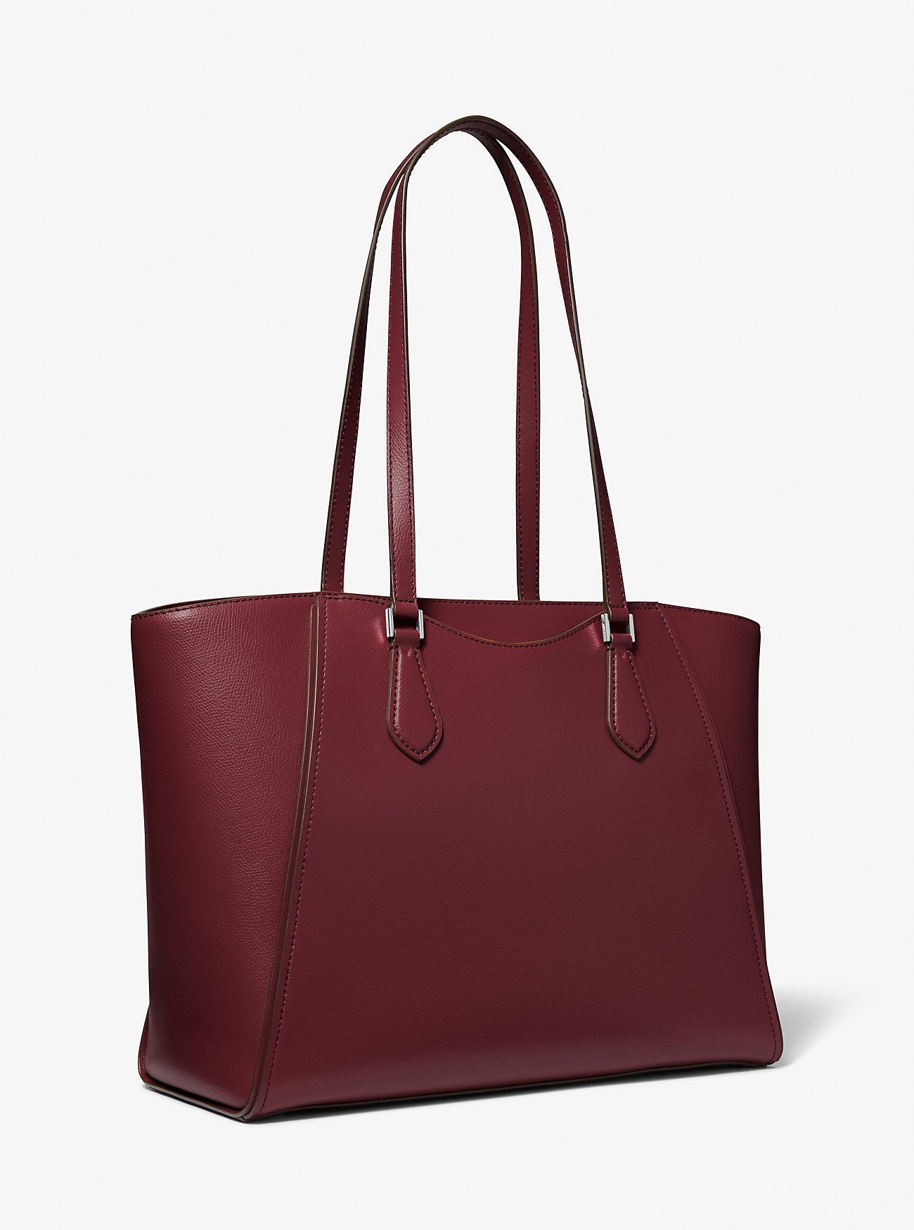 Taryn Large Leather Tote Bag Designer Handbag Fashion Shoulder Bag