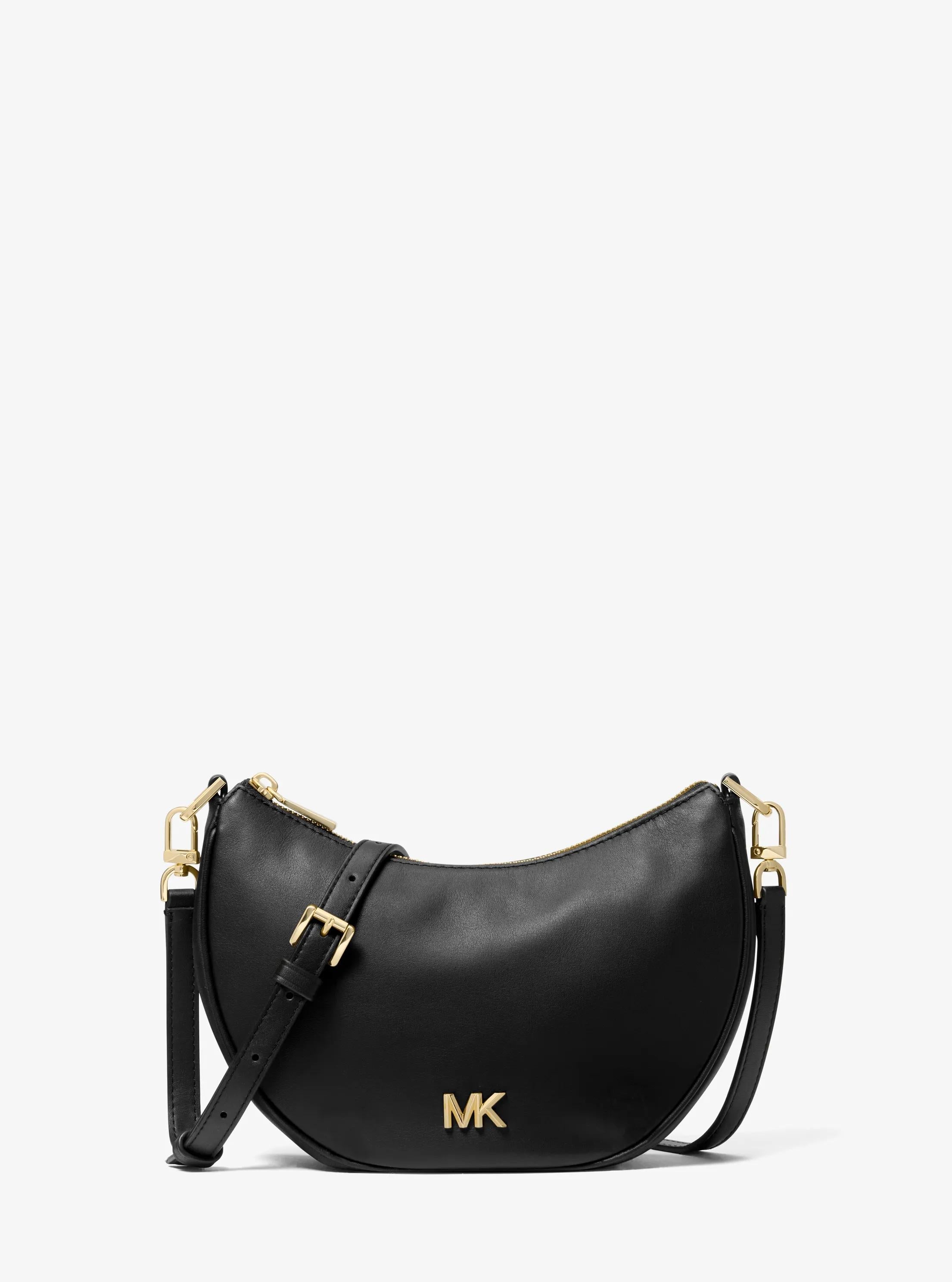 Kyla Small Leather Pochette Designer Handbag Fashion Shoulder Bag