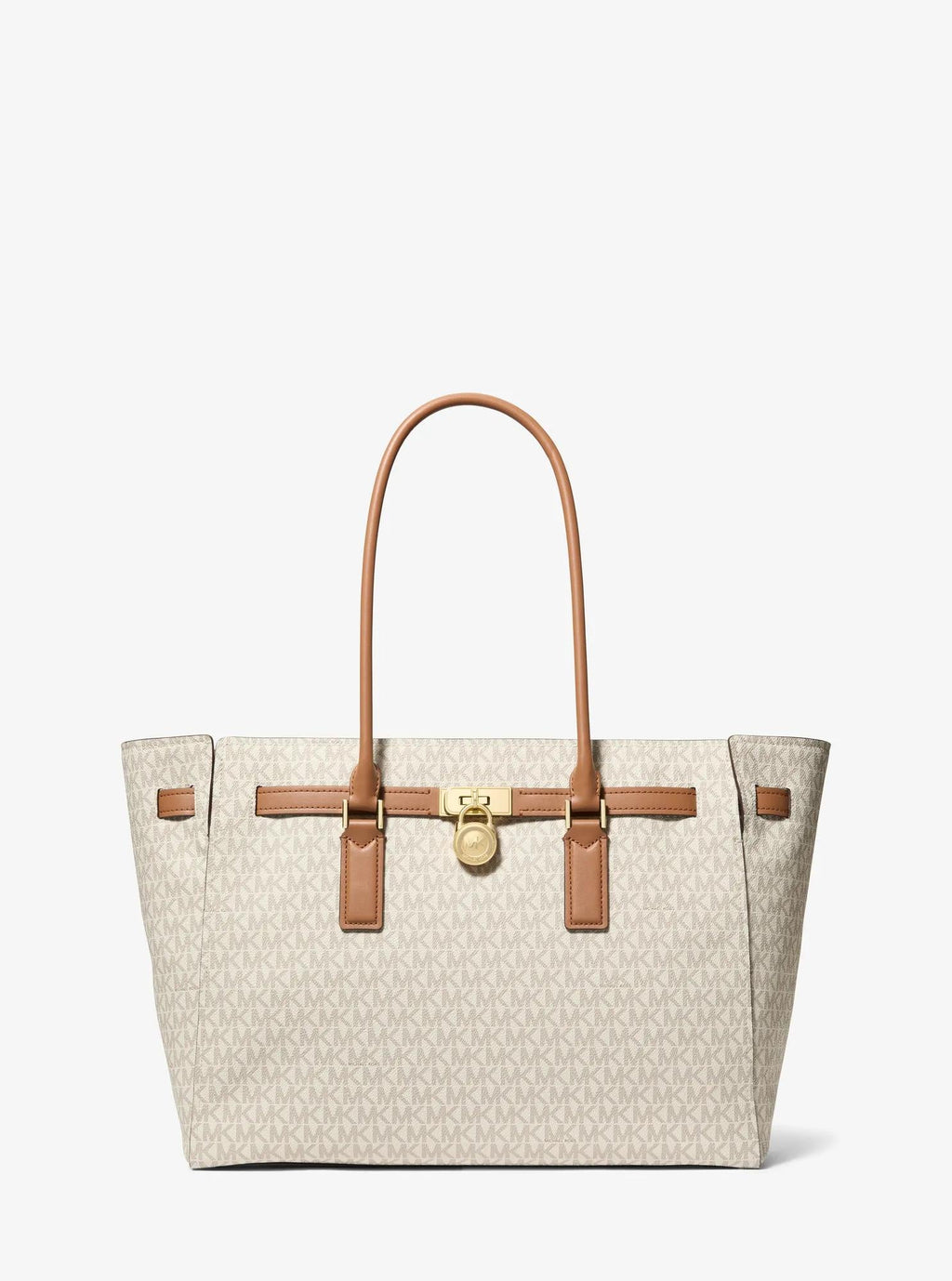 Hamilton Moderne Large Signature Logo Tote Bag Designer Handbag Fashion Shoulder Bag