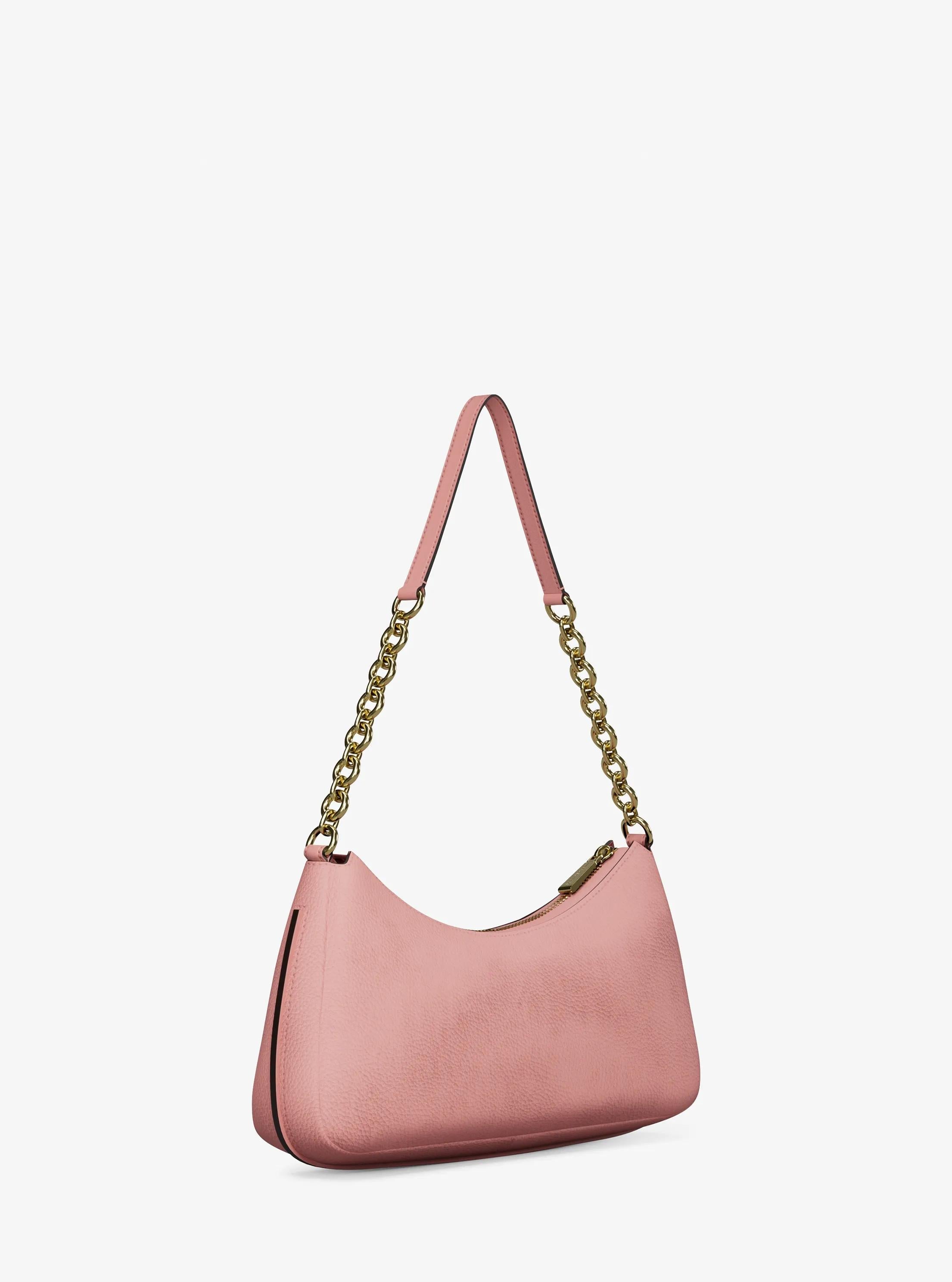 Nolita Medium Nubuck Chain Pochette Designer Handbag Fashion Shoulder Bag