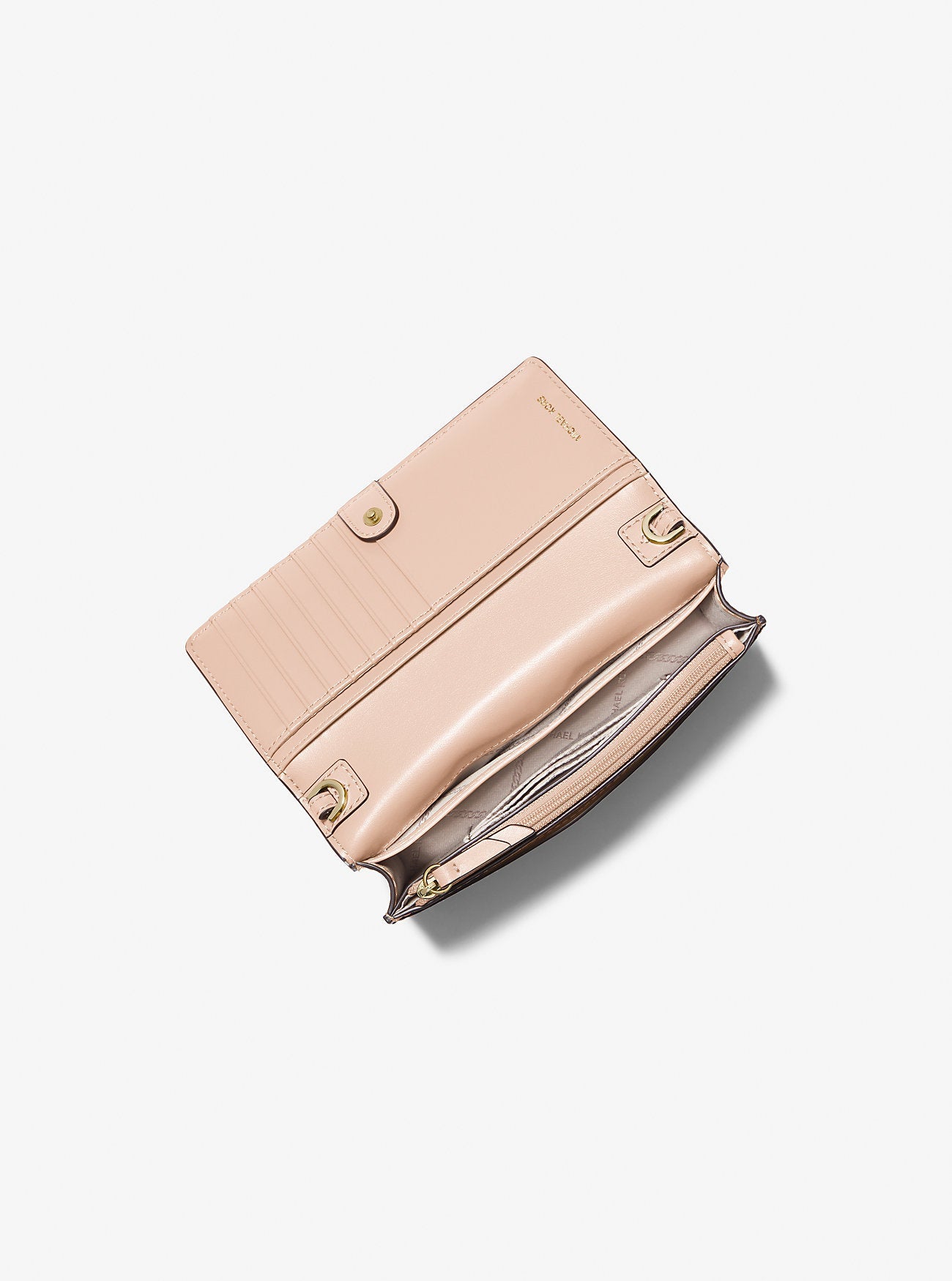 Jet Set Small Two-Tone Logo Smartphone Crossbody Bag Designer Handbag Fashion Shoulder Bag