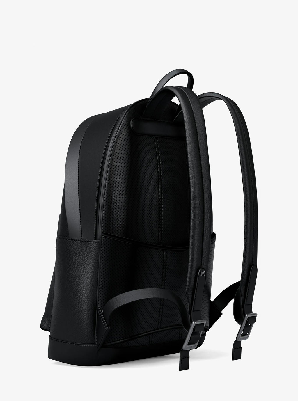Jet Set Pebbled Leather Backpack Popular Style Fashion Accessory