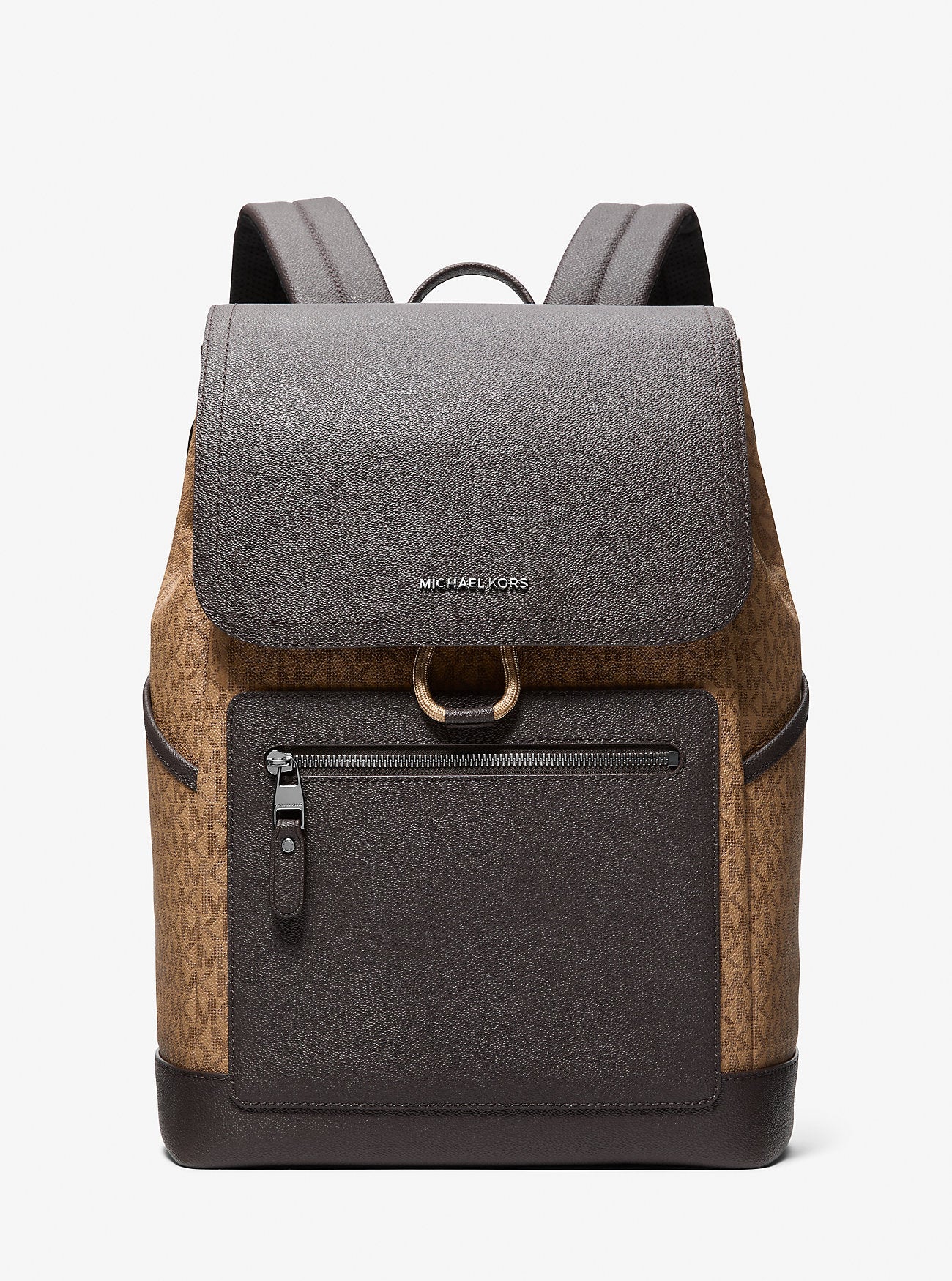Hudson Signature Logo Backpack Popular Style Fashion Accessory