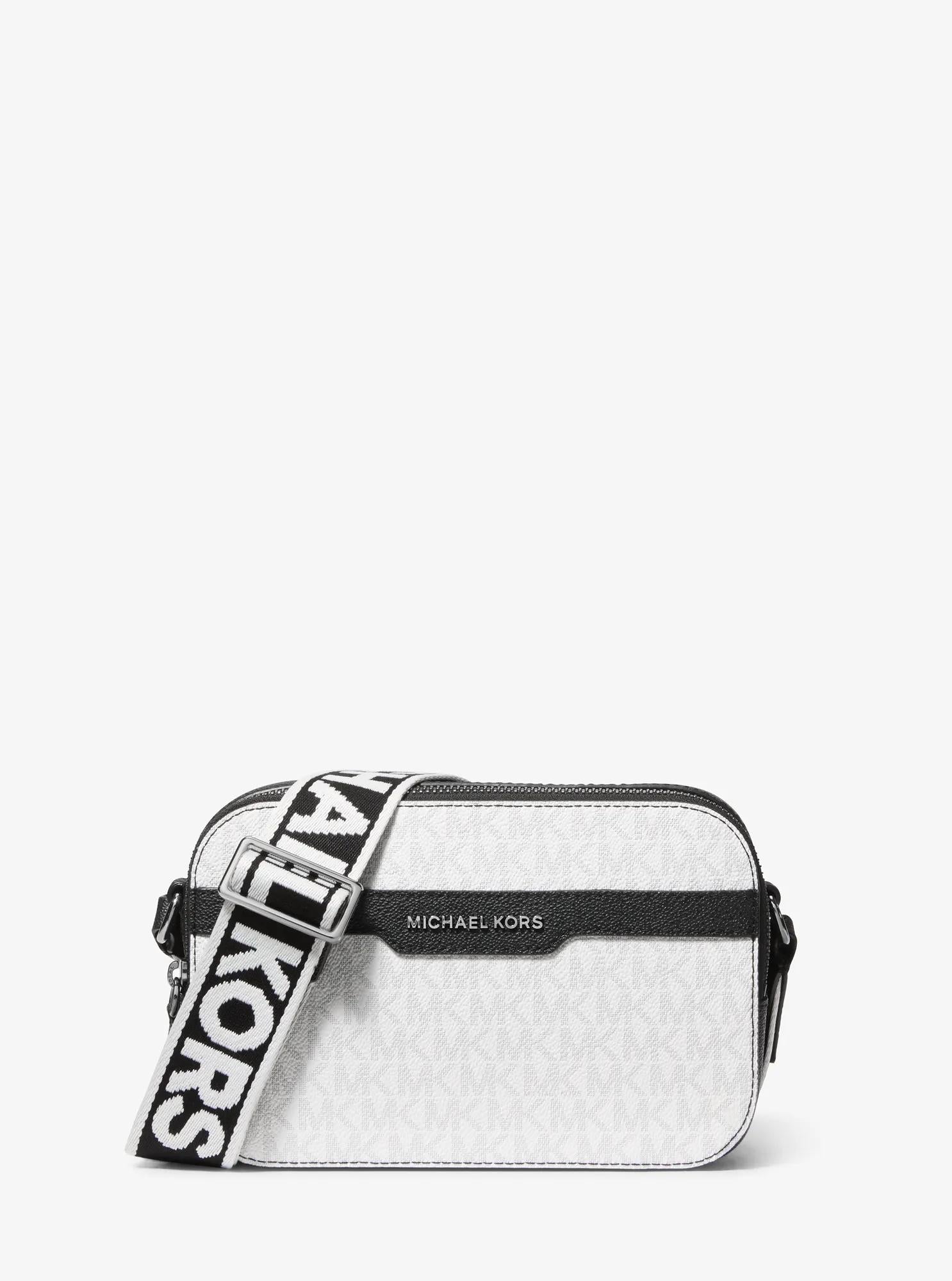 Hudson Signature Logo Camera Crossbody Bag Designer Handbag Fashion Shoulder Bag