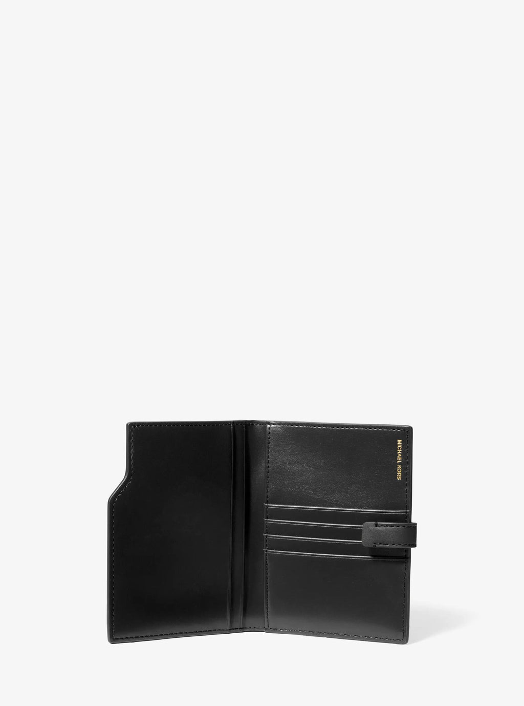 Jet Set Pebbled Leather Passport Wallet Designer Wallet Card Holder