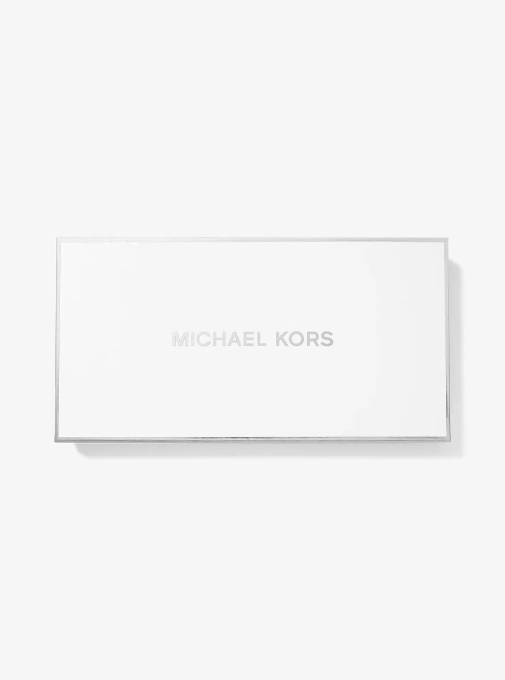 Large Logo Continental Wallet Designer Wallet Card Holder