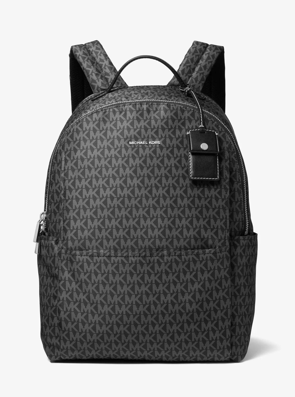Sable Large Printed Signature Logo Backpack Designer Handbag Fashion Shoulder Bag