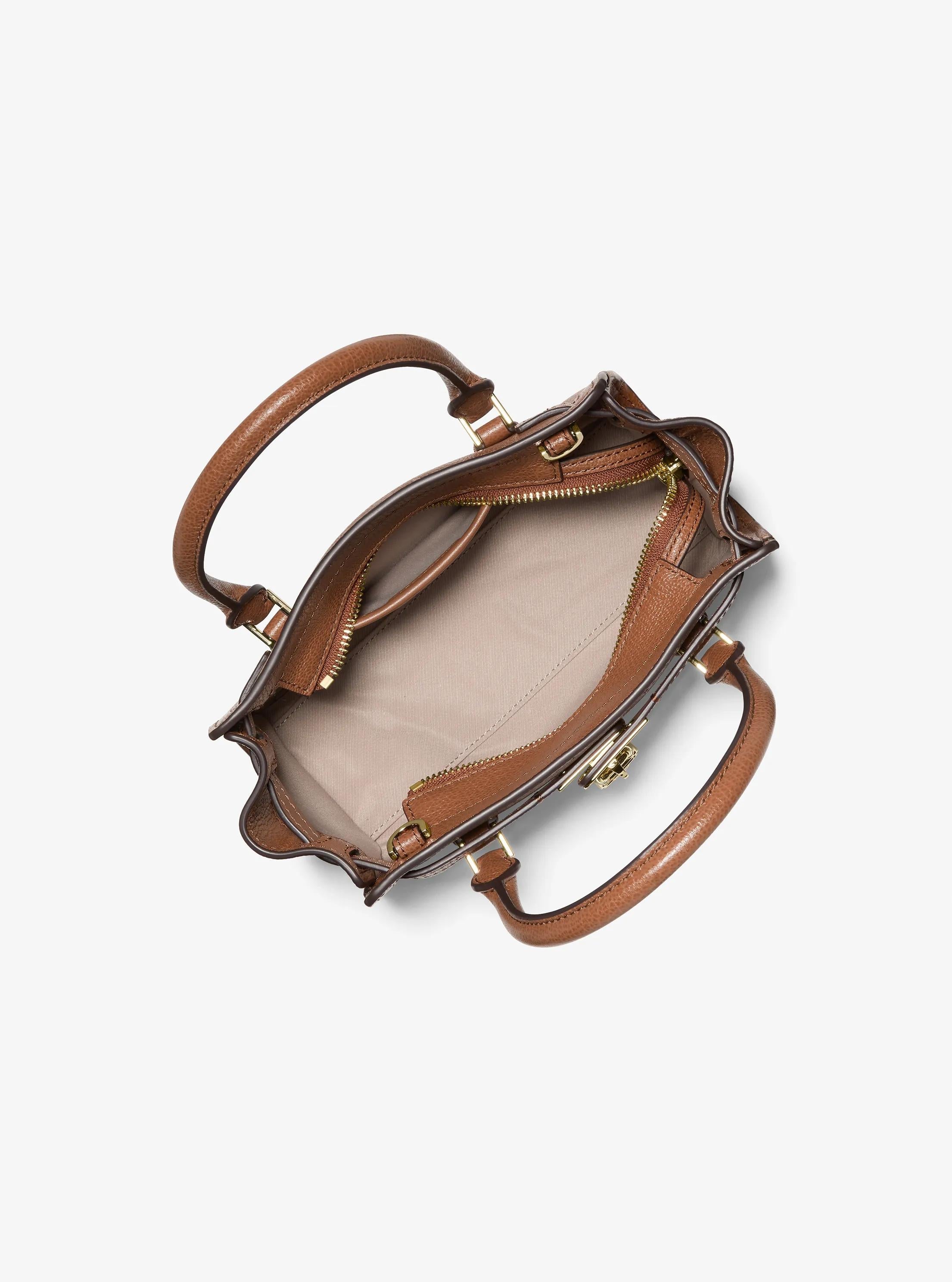 Hamilton Moderne Extra-Small Leather Crossbody Bag Designer Handbag Fashion Shoulder Bag