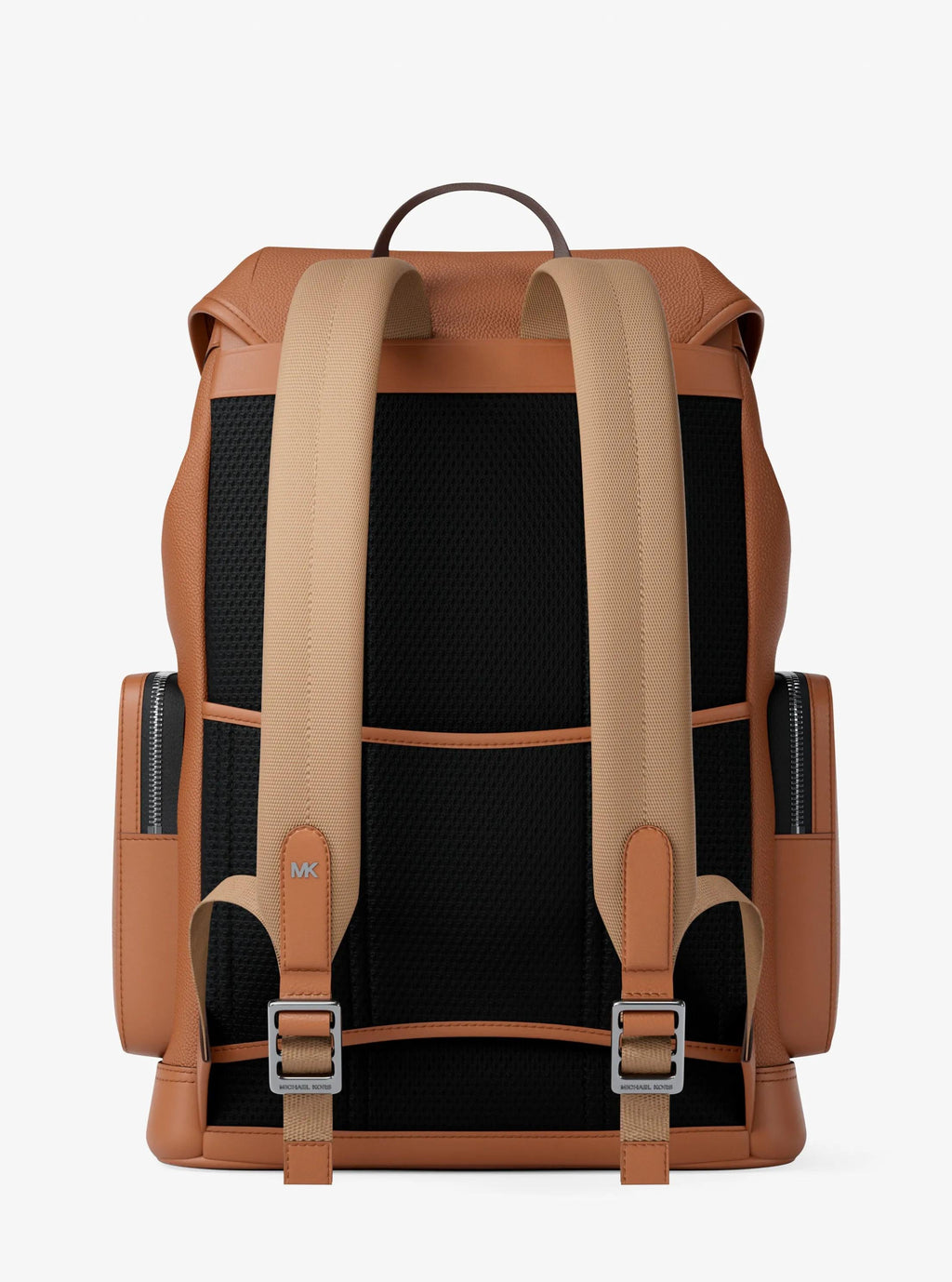 Jet Set Pebbled Leather Backpack Popular Style Fashion Accessory