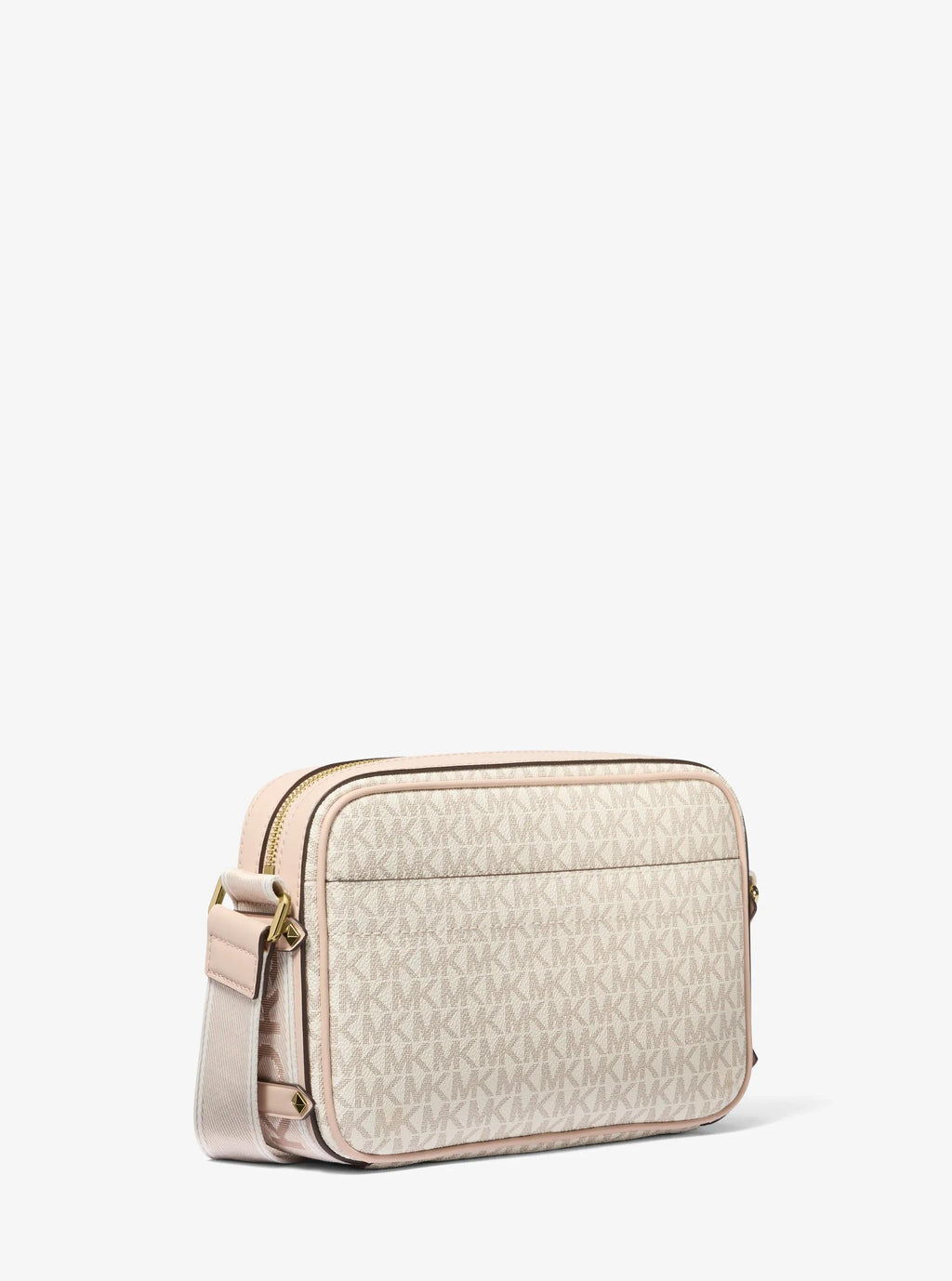 Maeve Large Signature Logo Crossbody Bag Designer Handbag Fashion Shoulder Bag