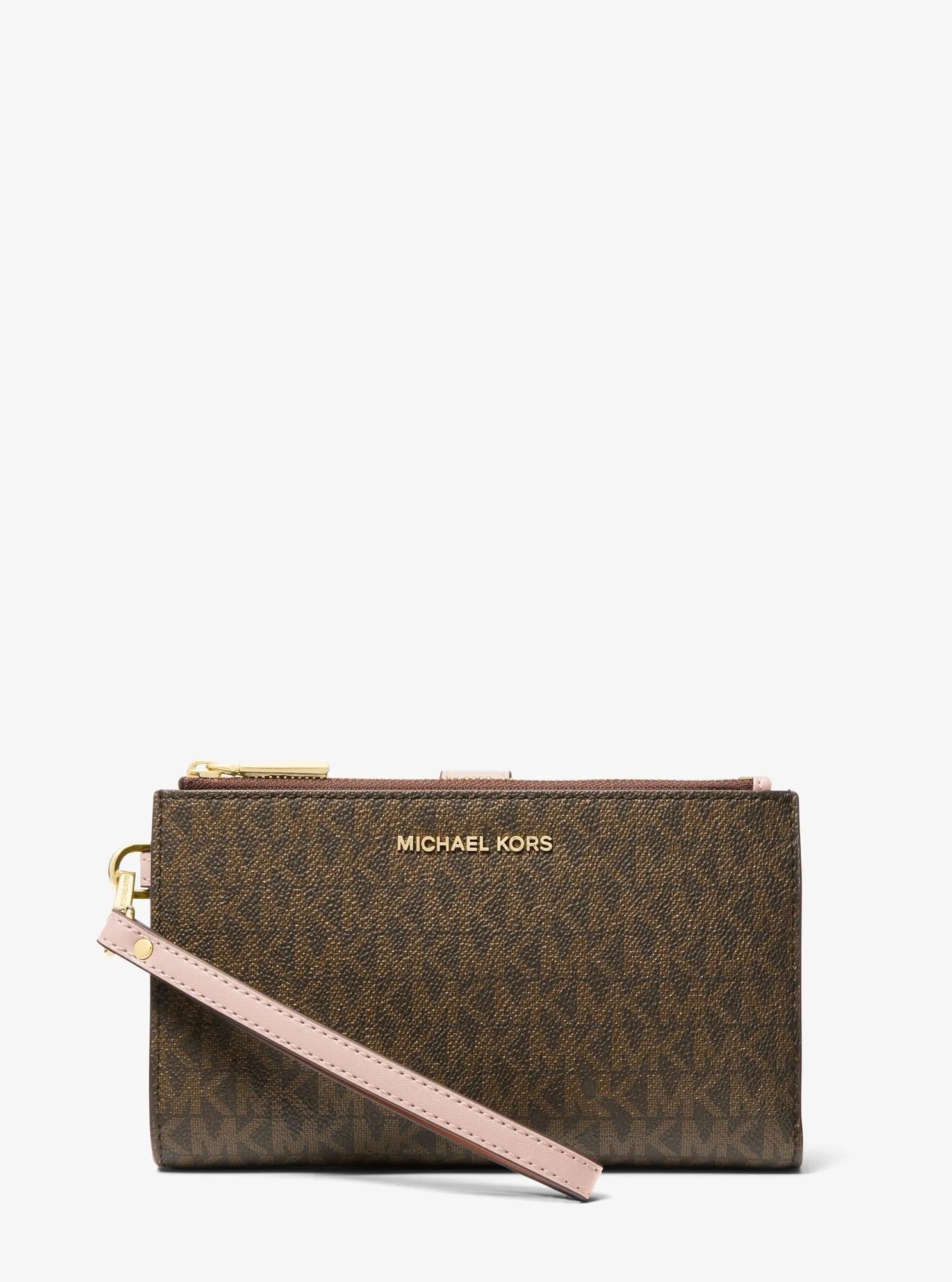 Adele Logo Smartphone Wallet Designer Handbag Fashion Shoulder Bag