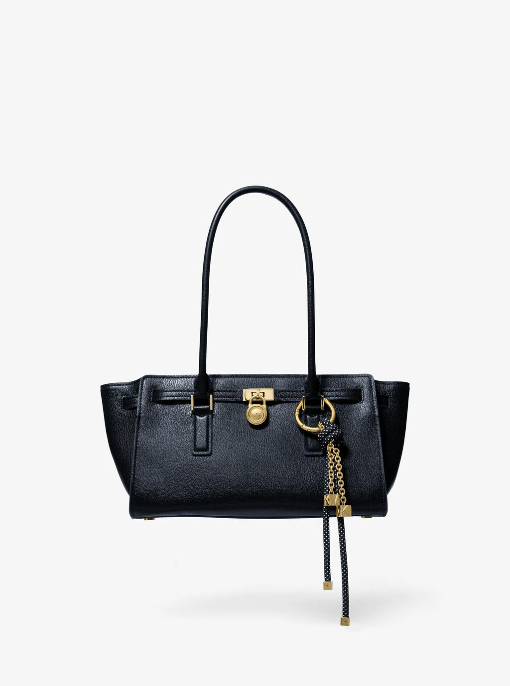 Hamilton Moderne Small Leather Satchel Designer Handbag Fashion Shoulder Bag