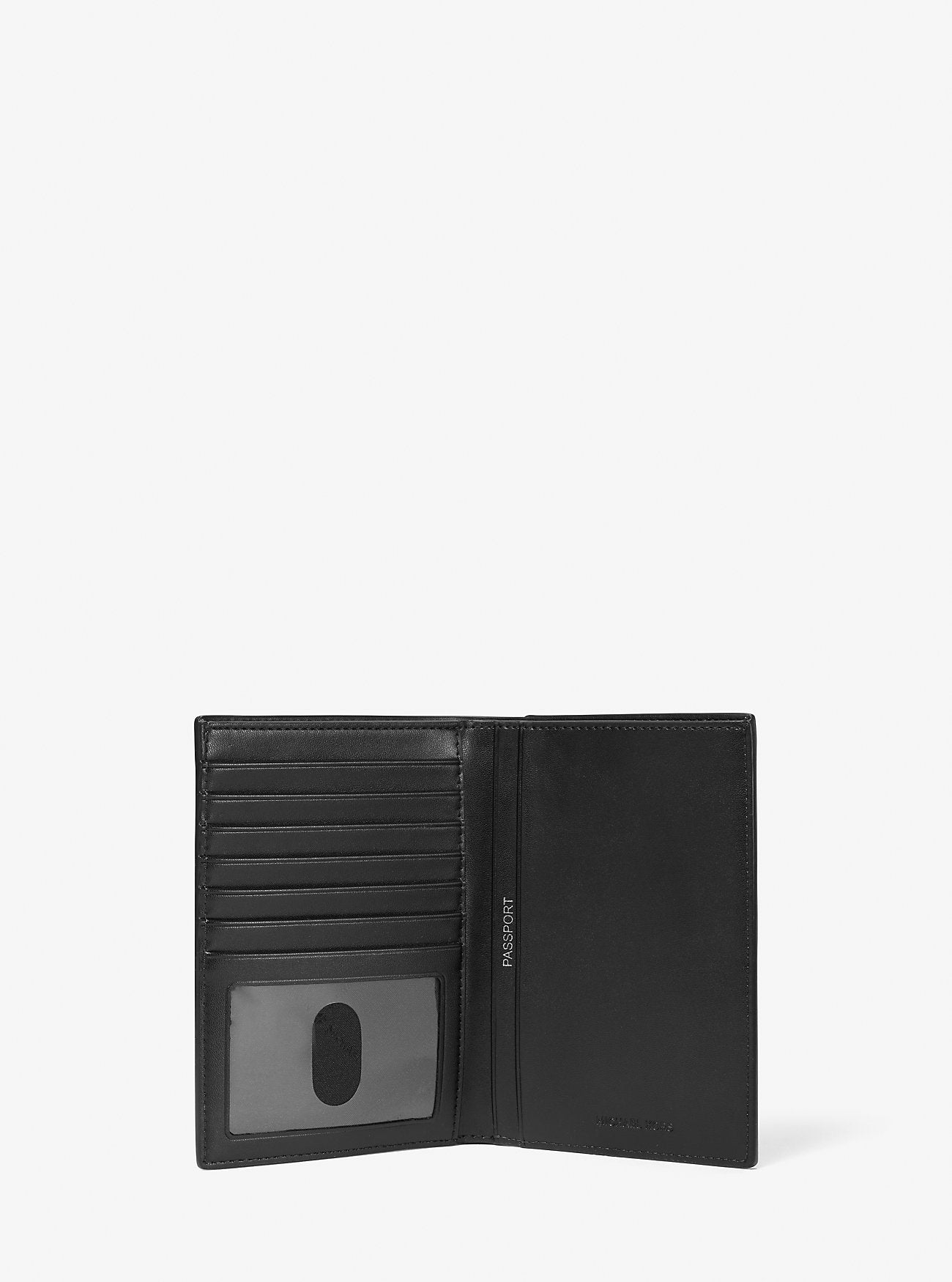 Hudson Leather Passport Wallet Designer Wallet Card Holder