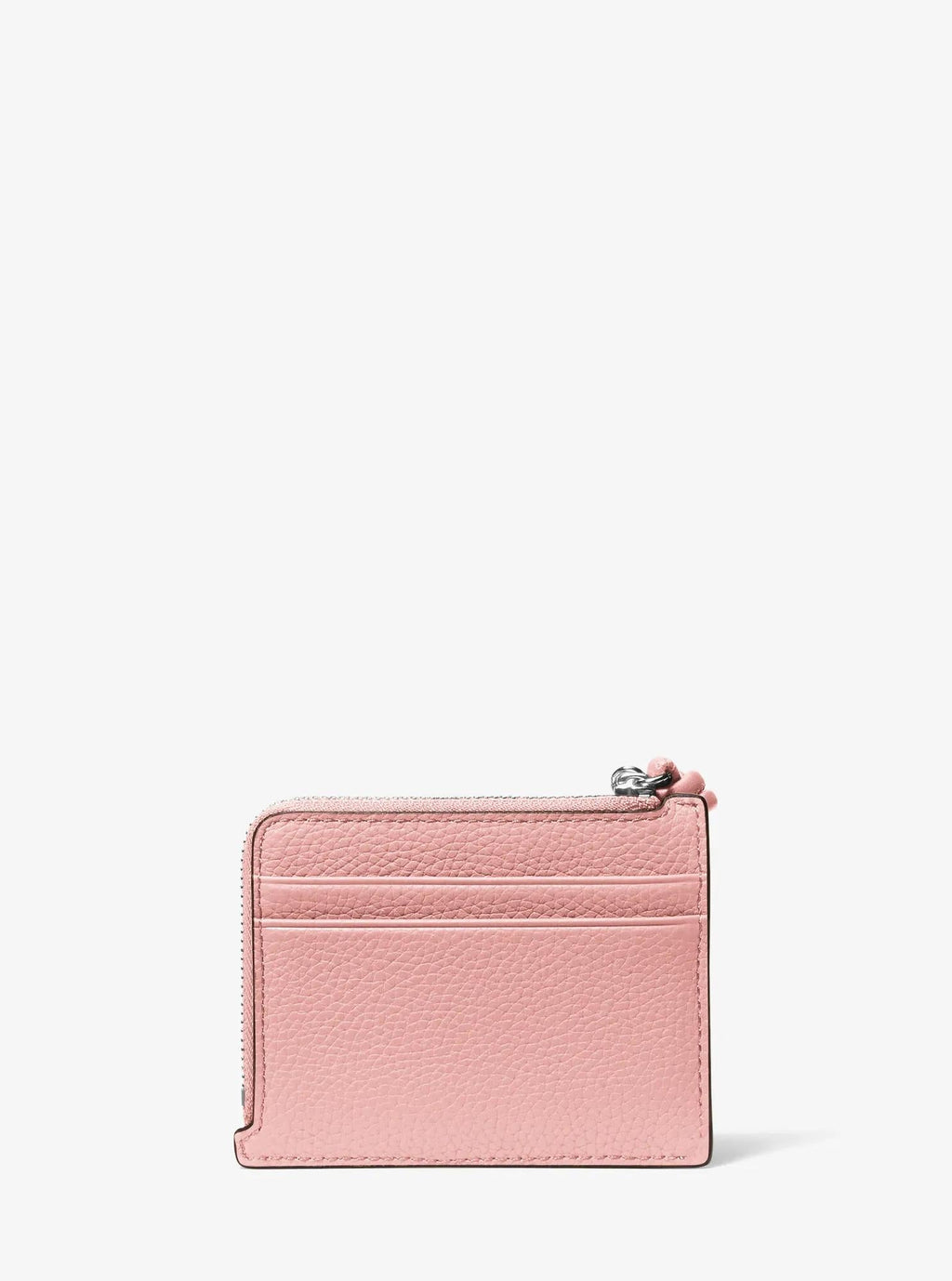 Jet Set Small Pebbled Leather Card Case Wristlet Designer Handbag Fashion Shoulder Bag