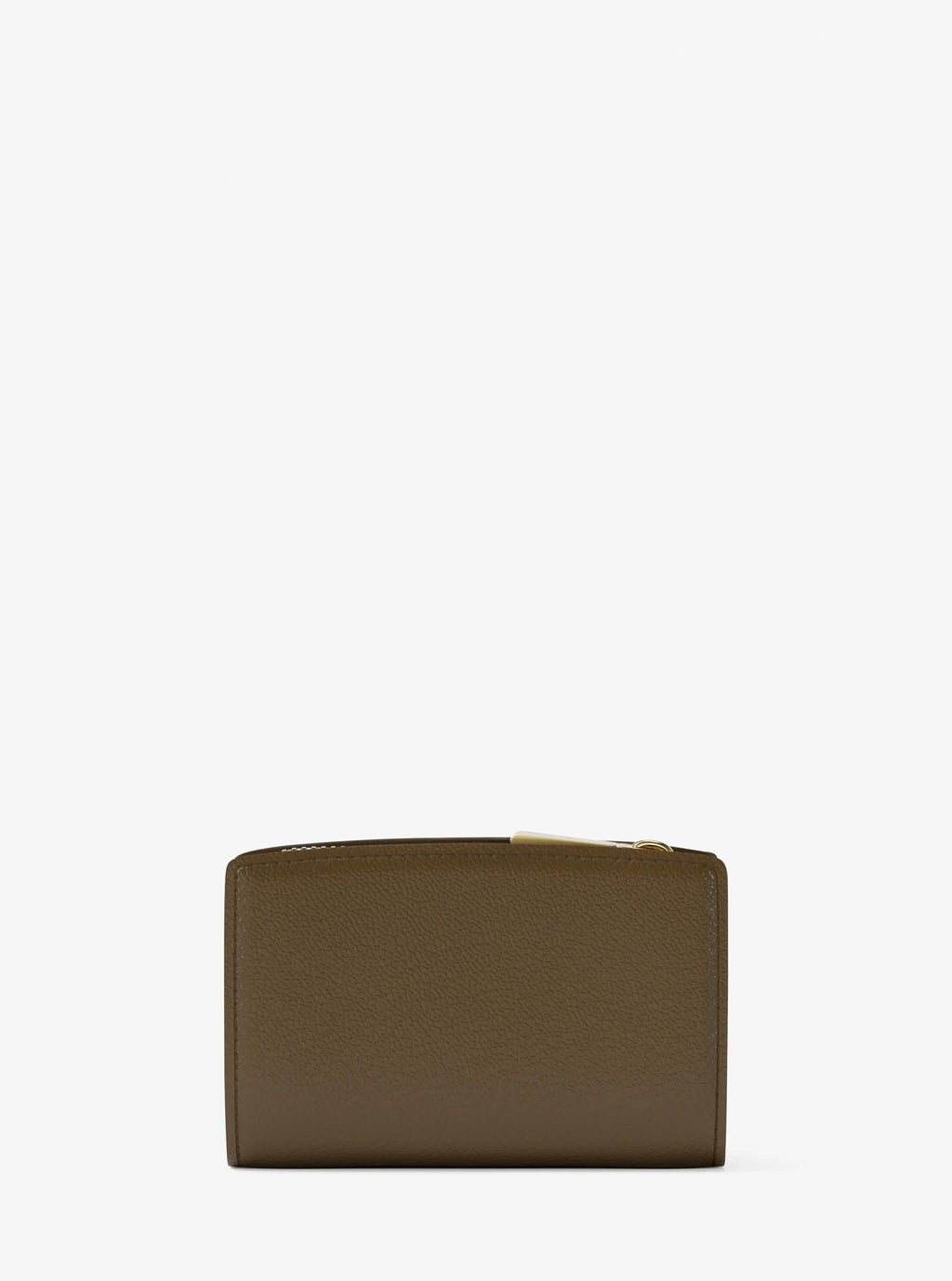 Bryant Medium Pebbled Leather Wallet Designer Wallet Card Holder