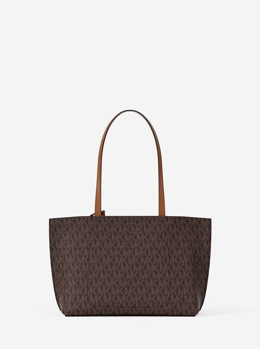 Evelyn Small Signature Logo Tote Bag Designer Handbag Fashion Shoulder Bag