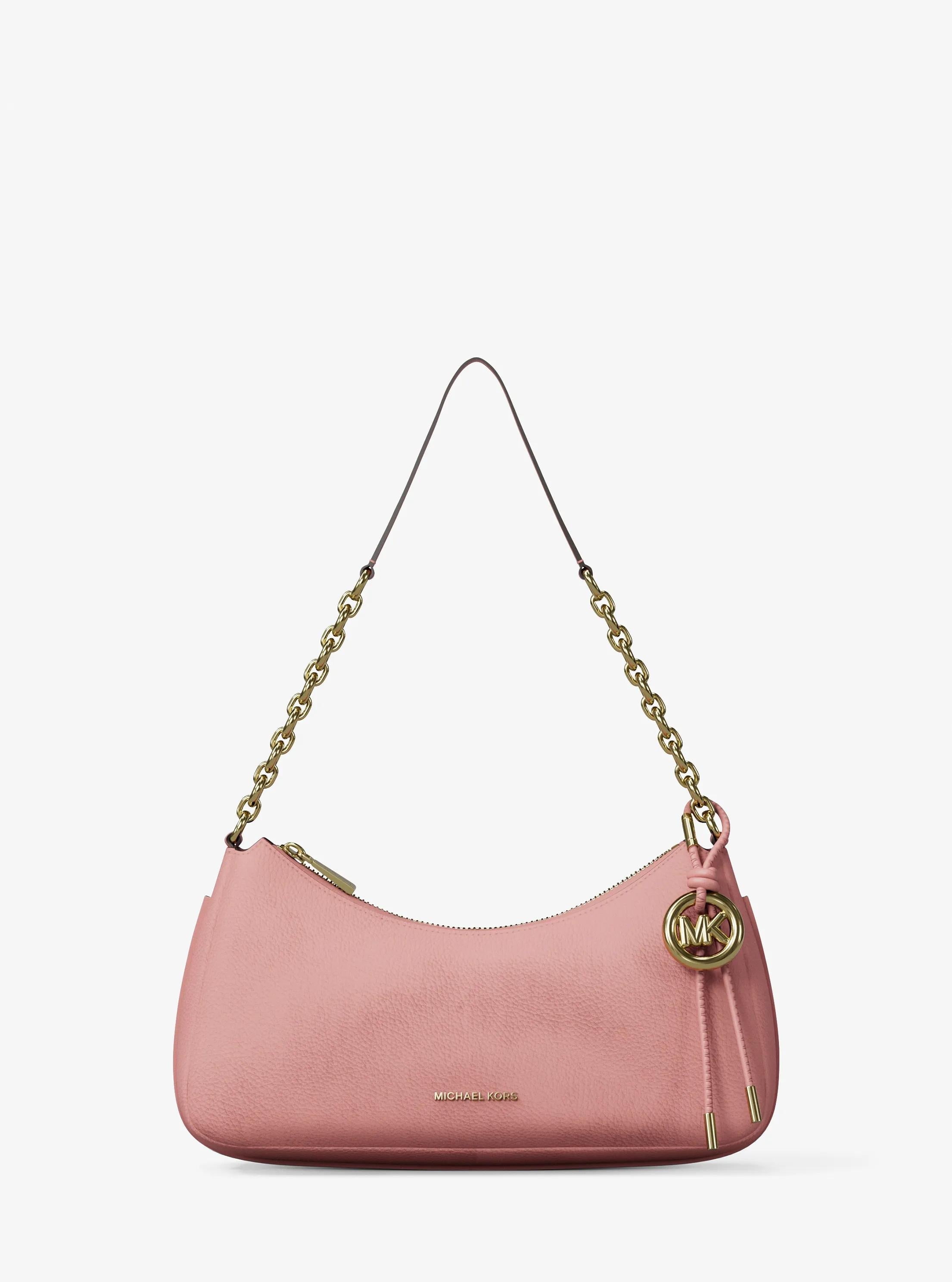 Nolita Medium Nubuck Chain Pochette Designer Handbag Fashion Shoulder Bag