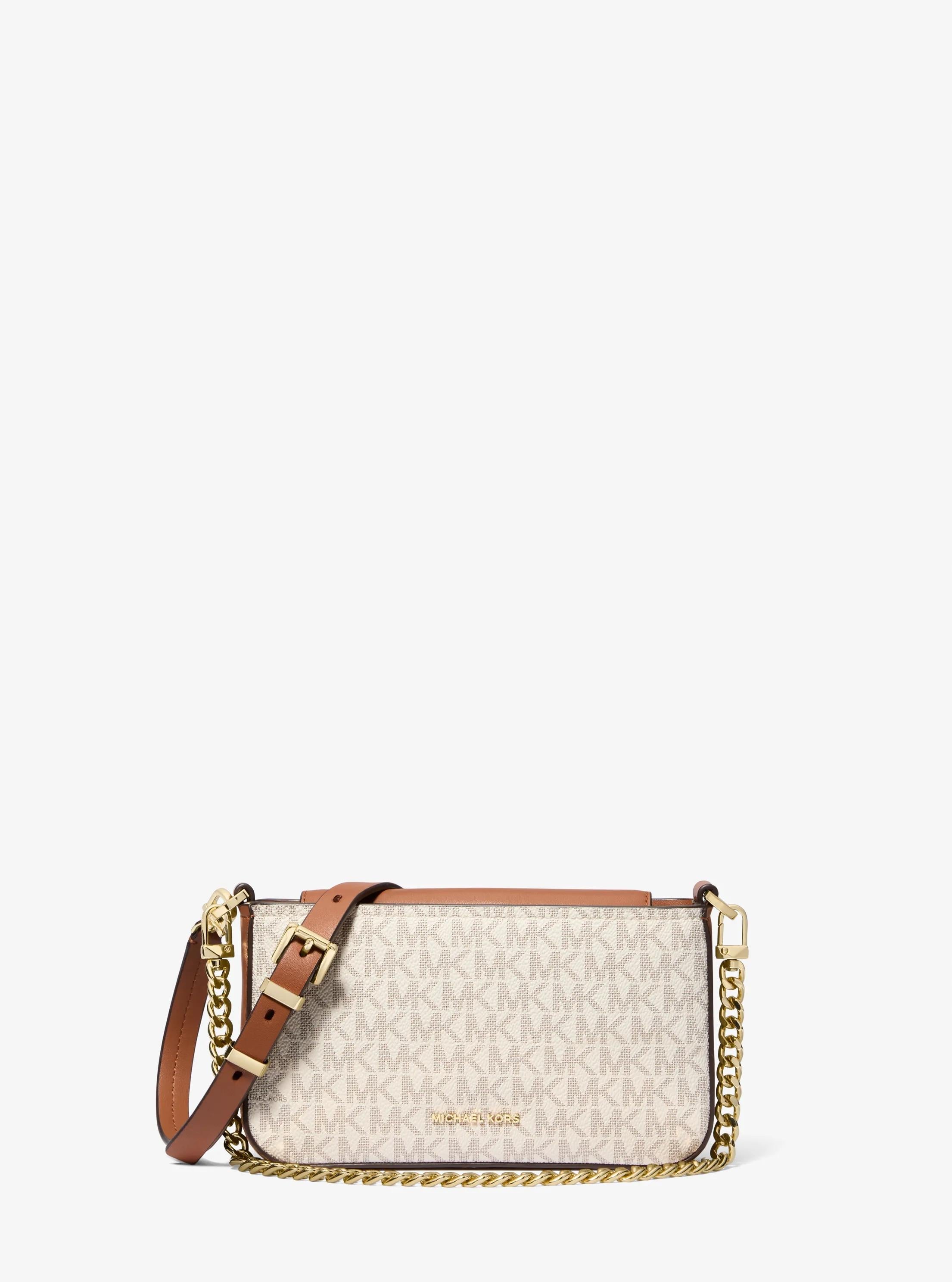 Bryant Small Signature Logo Convertible Pochette Designer Handbag Fashion Shoulder Bag
