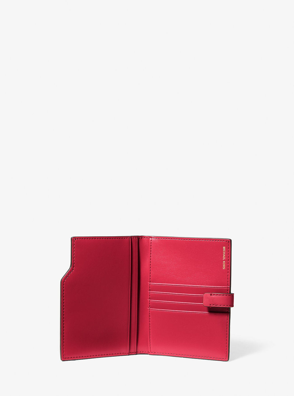 Jet Set Signature Logo Passport Wallet Designer Wallet Card Holder