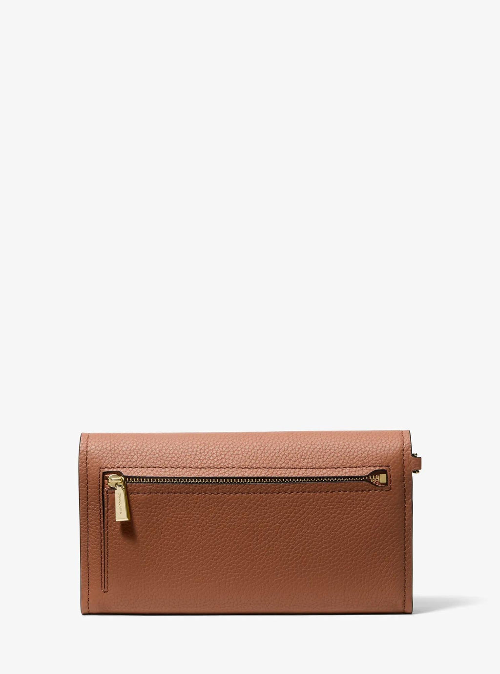 Jet Set Medium Pebbled Leather Smartphone Wristlet Designer Handbag Fashion Shoulder Bag