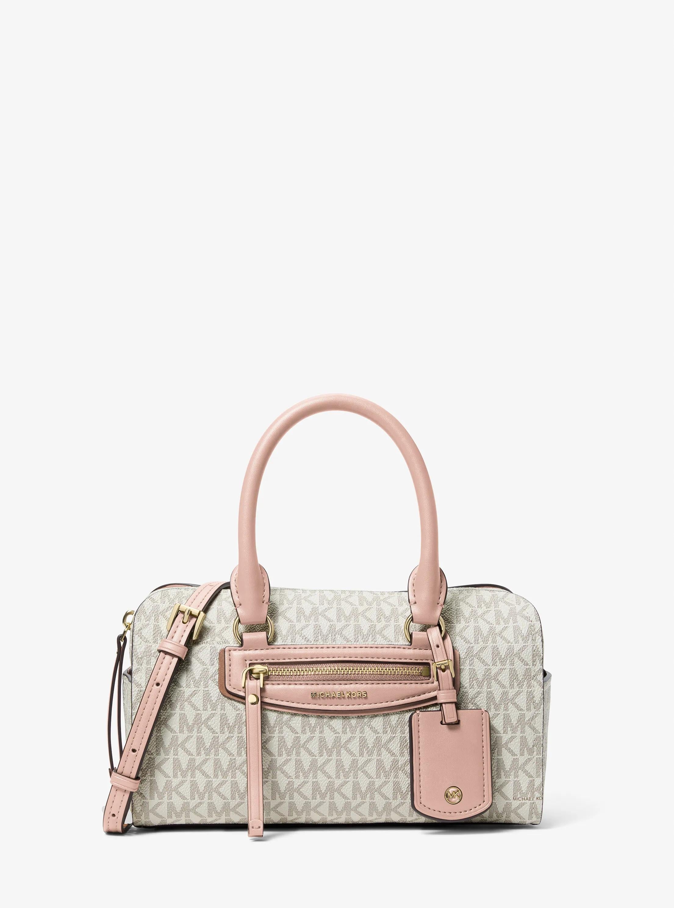 Jet Set Travel Extra-Small Signature Logo Duffel Crossbody Bag Designer Handbag Fashion Shoulder Bag