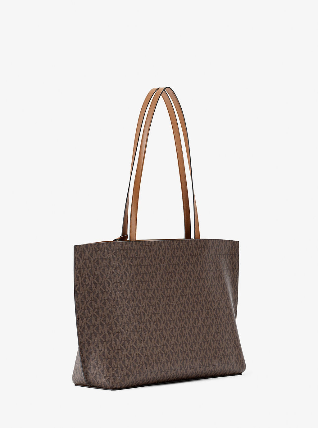 Evelyn Large Signature Logo Tote Bag Designer Handbag Fashion Shoulder Bag
