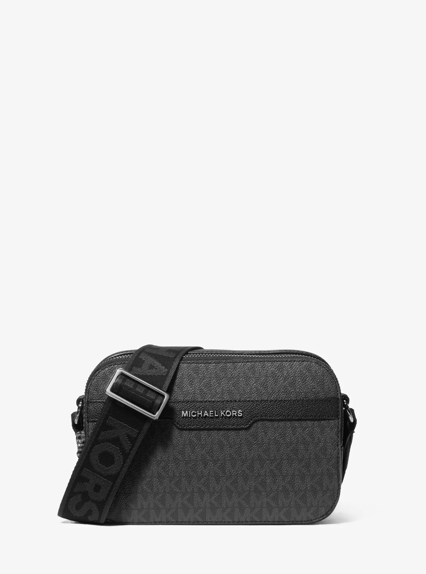 Hudson Signature Logo Camera Crossbody Bag Designer Handbag Fashion Shoulder Bag