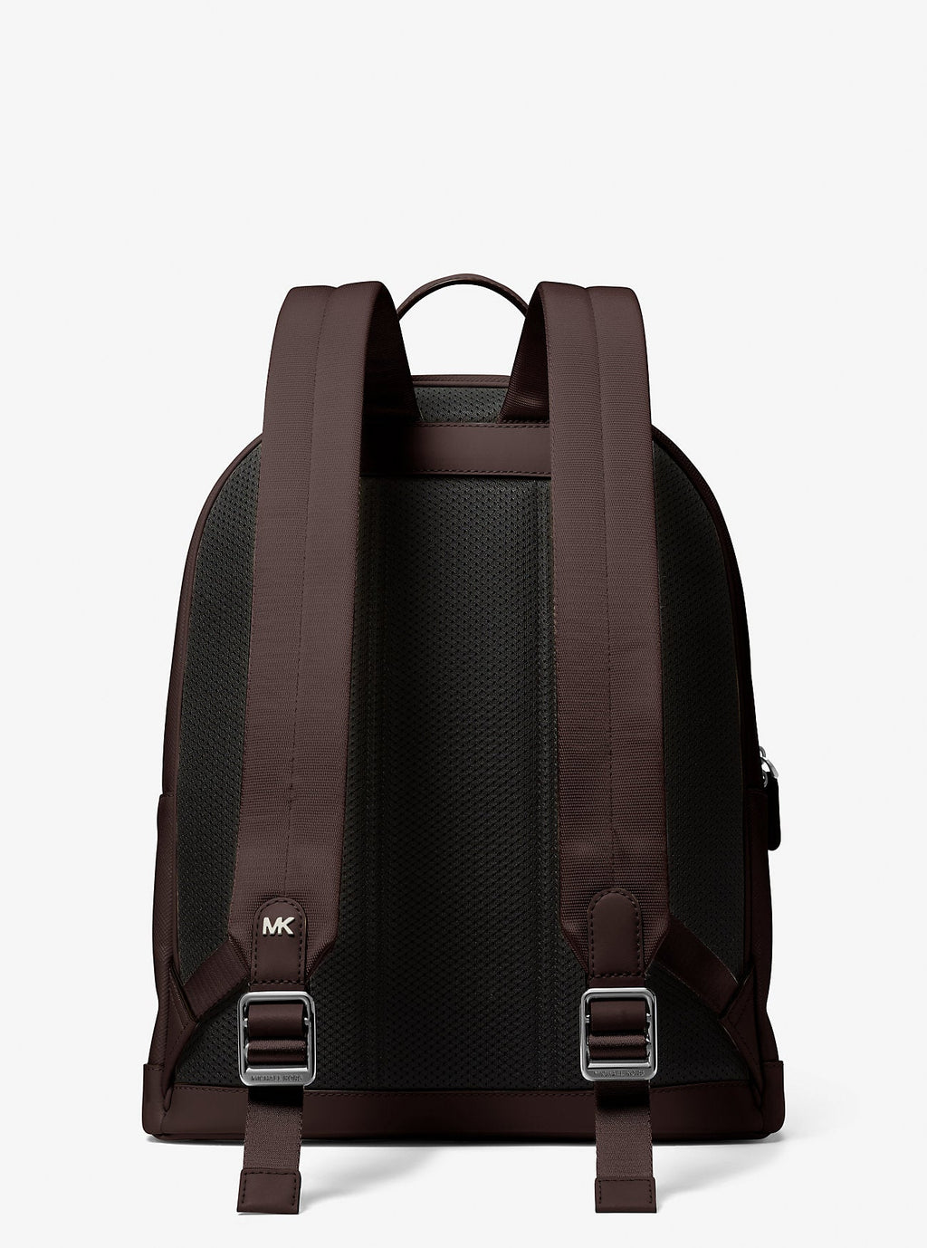 Edison Scratch-Resistant Crossgrain Leather Backpack Popular Style Fashion Accessory