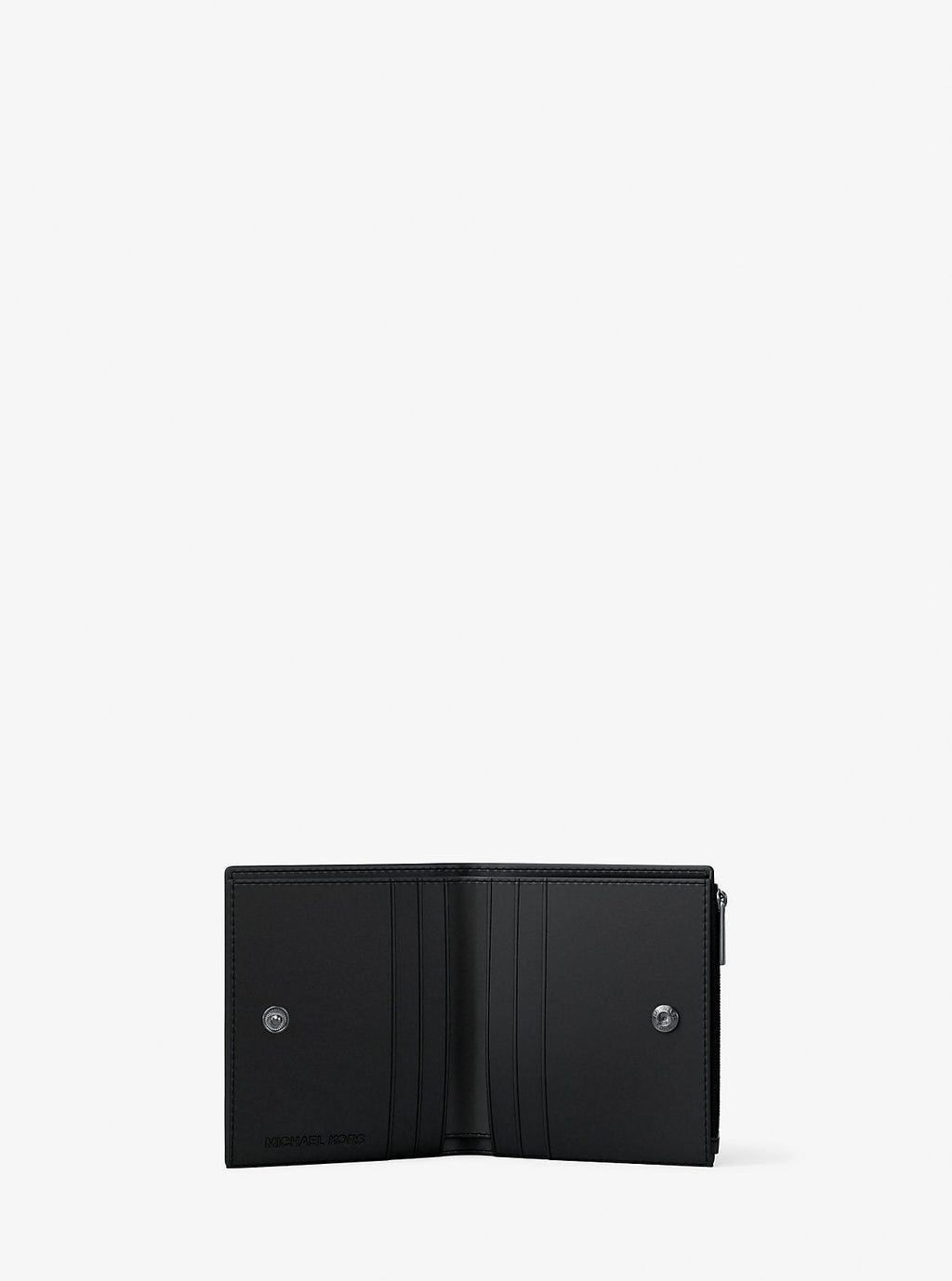 Hudson Signature Logo Wallet Designer Wallet Card Holder