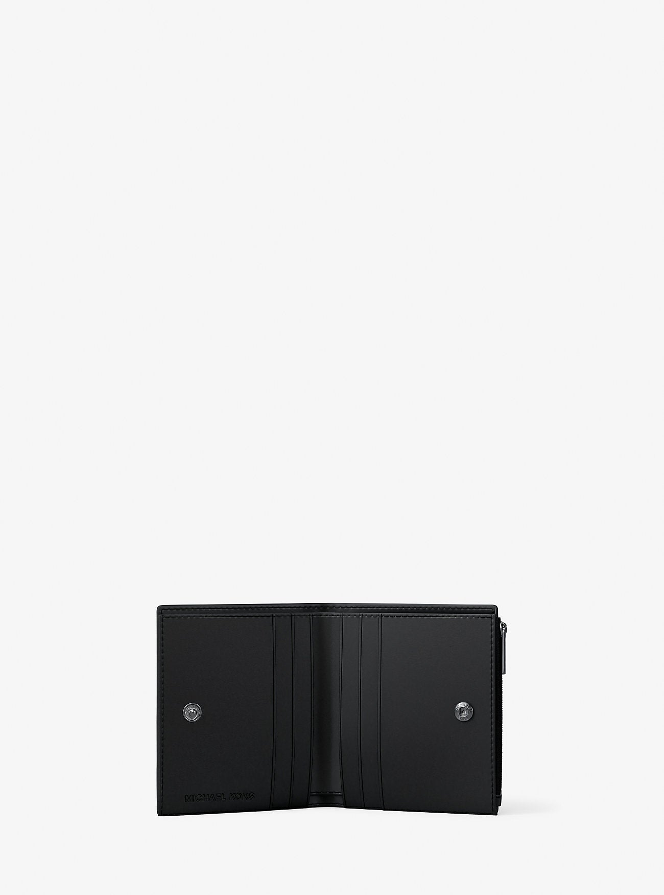 Hudson Signature Logo Wallet Designer Wallet Card Holder