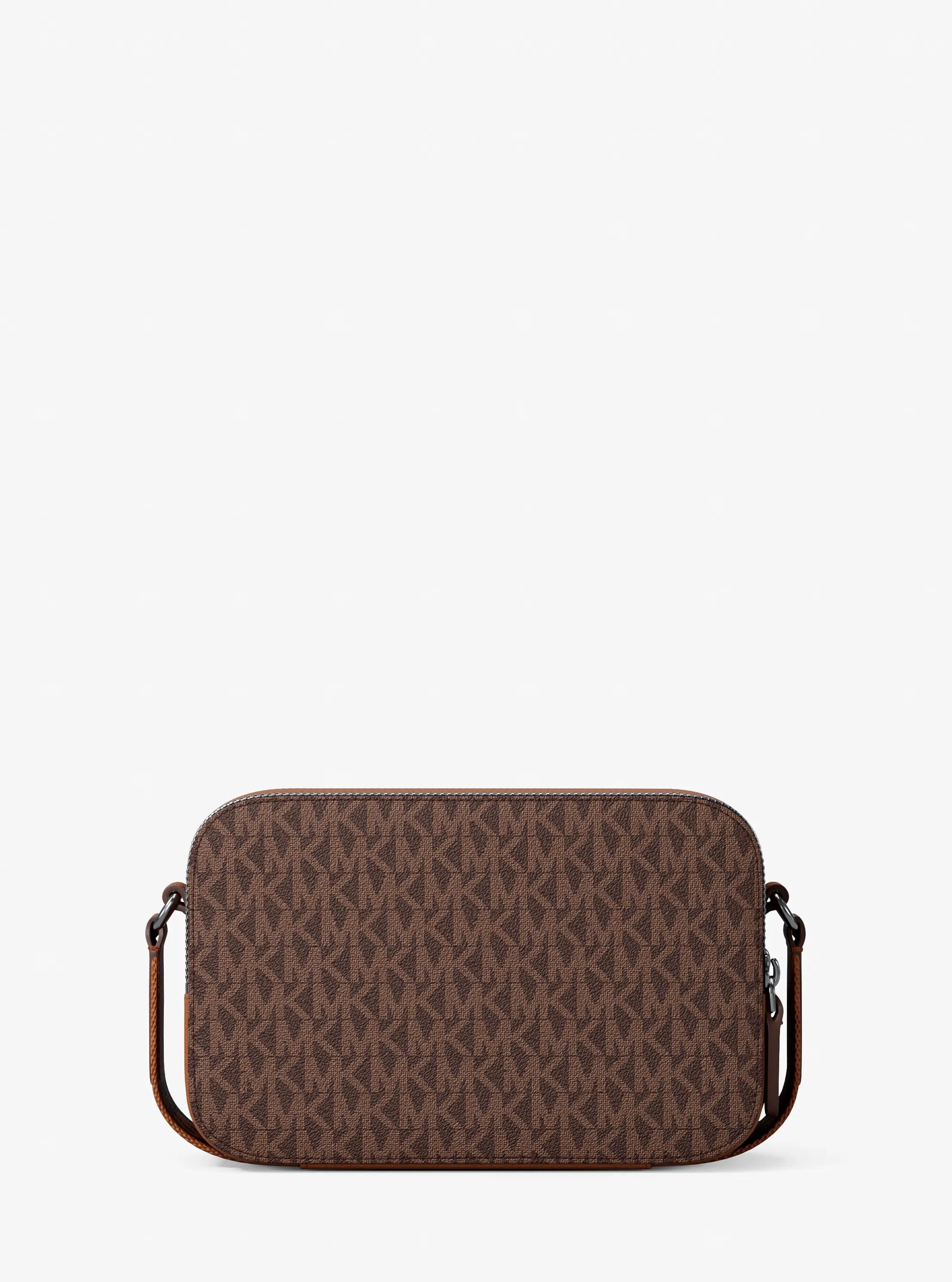 Hudson Signature Logo Camera Crossbody Bag Designer Handbag Fashion Shoulder Bag