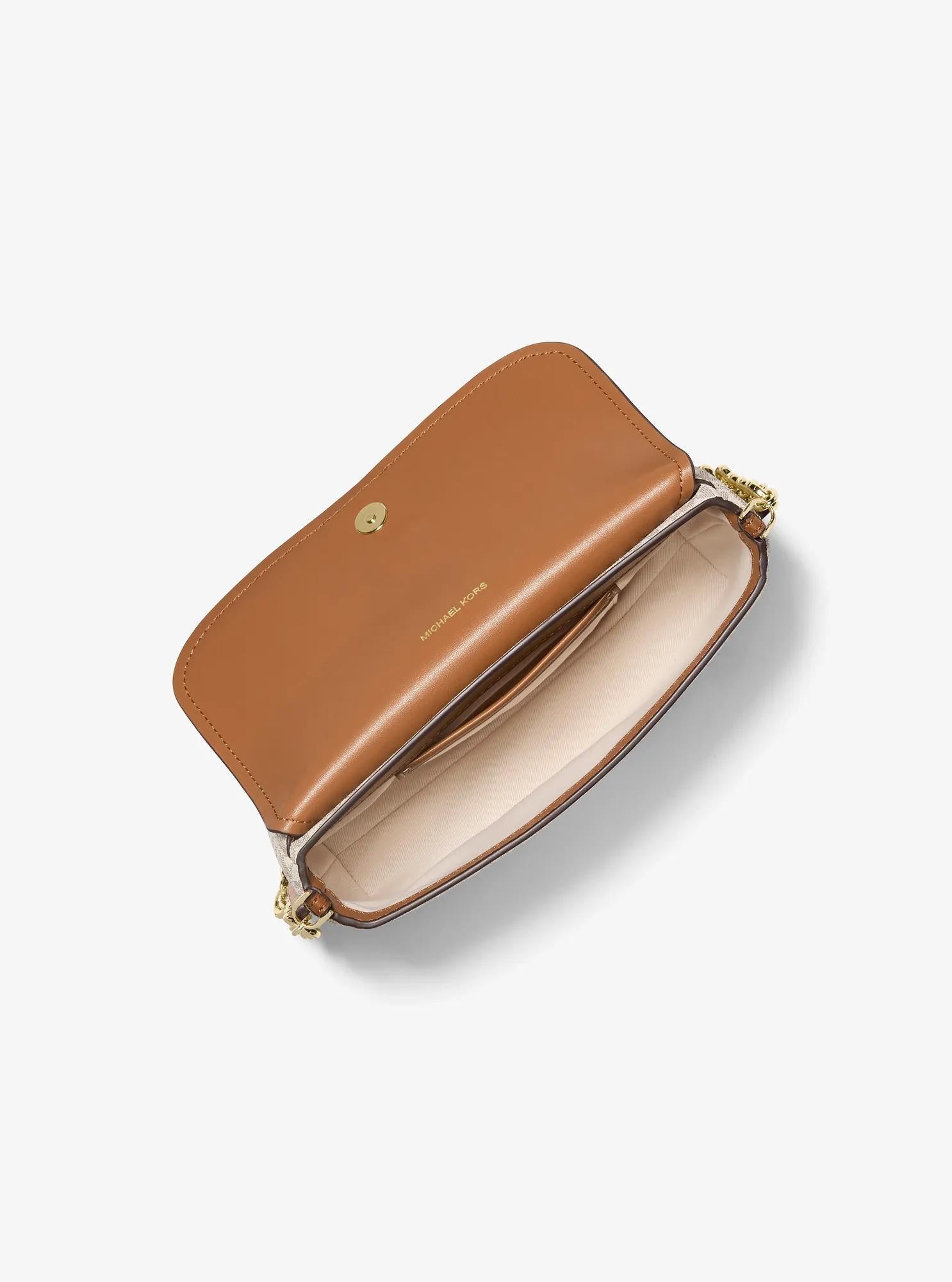 Nolita Small Signature Logo Crossbody Bag Designer Handbag Fashion Shoulder Bag