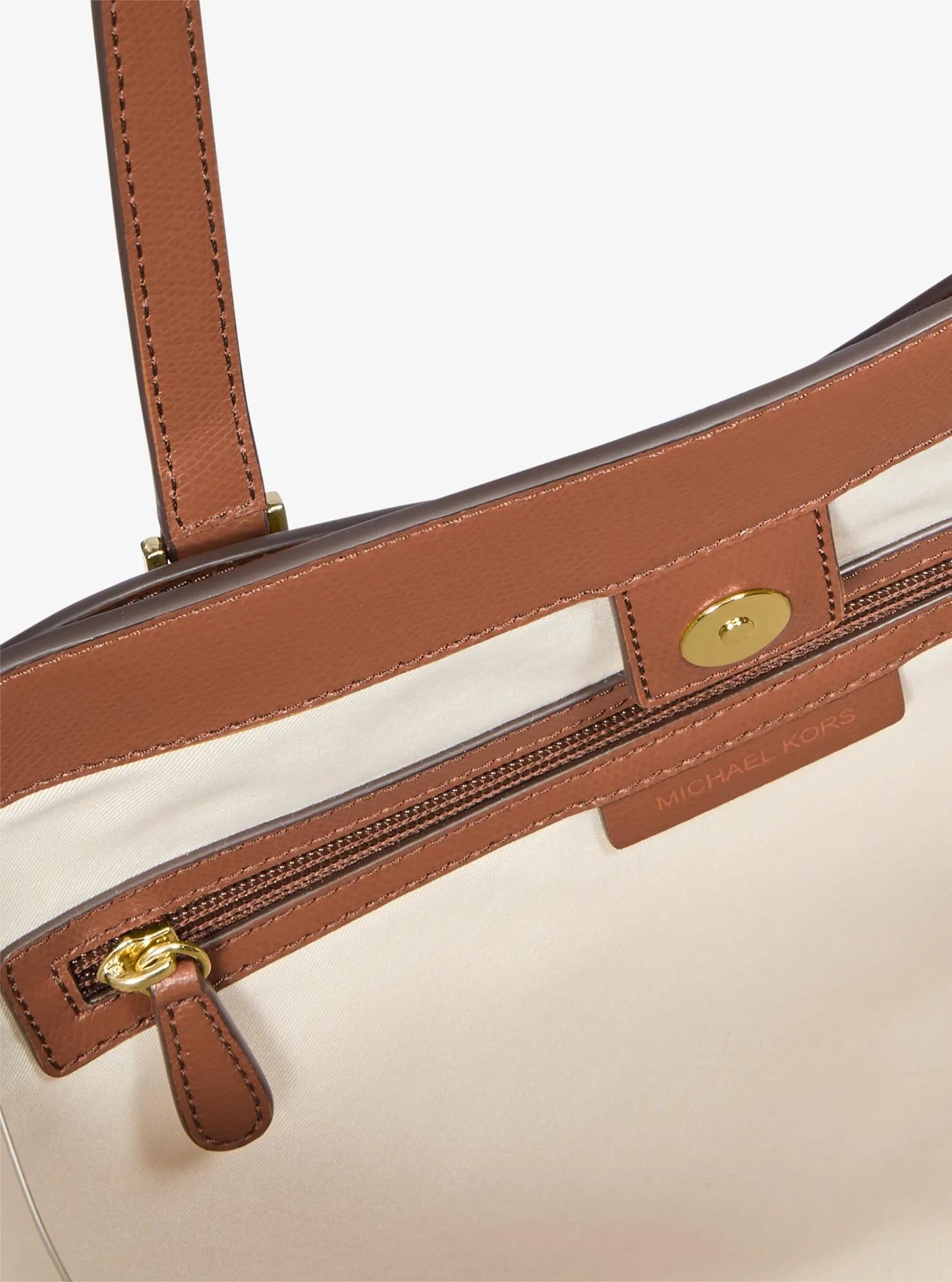 Taryn Large Leather Tote Bag Designer Handbag Fashion Shoulder Bag