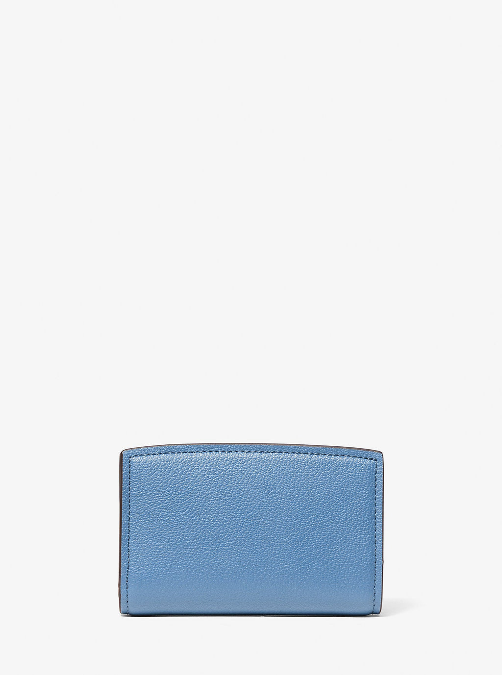 Bryant Medium Pebbled Leather Wallet Designer Wallet Card Holder