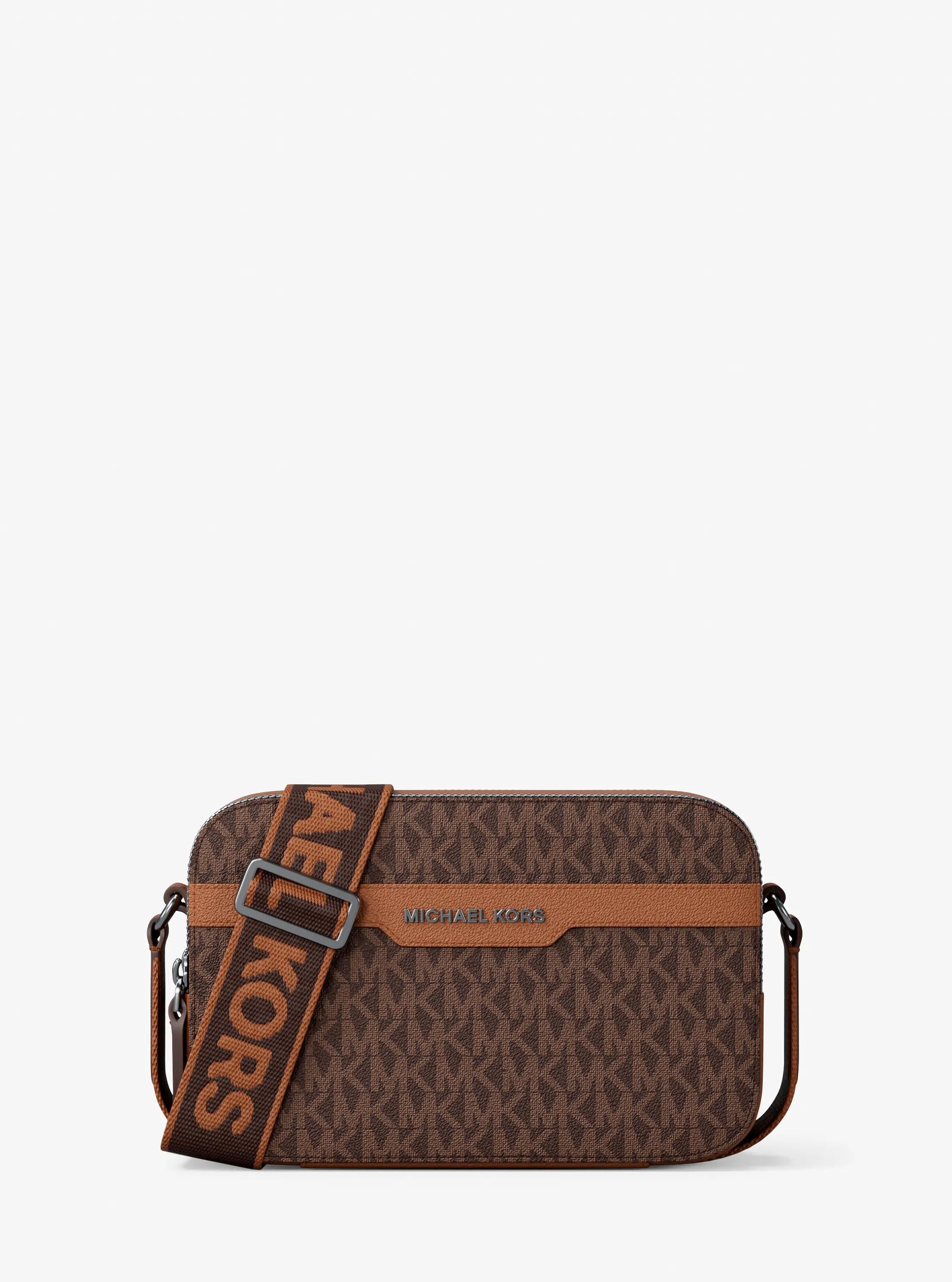 Hudson Signature Logo Camera Crossbody Bag Designer Handbag Fashion Shoulder Bag