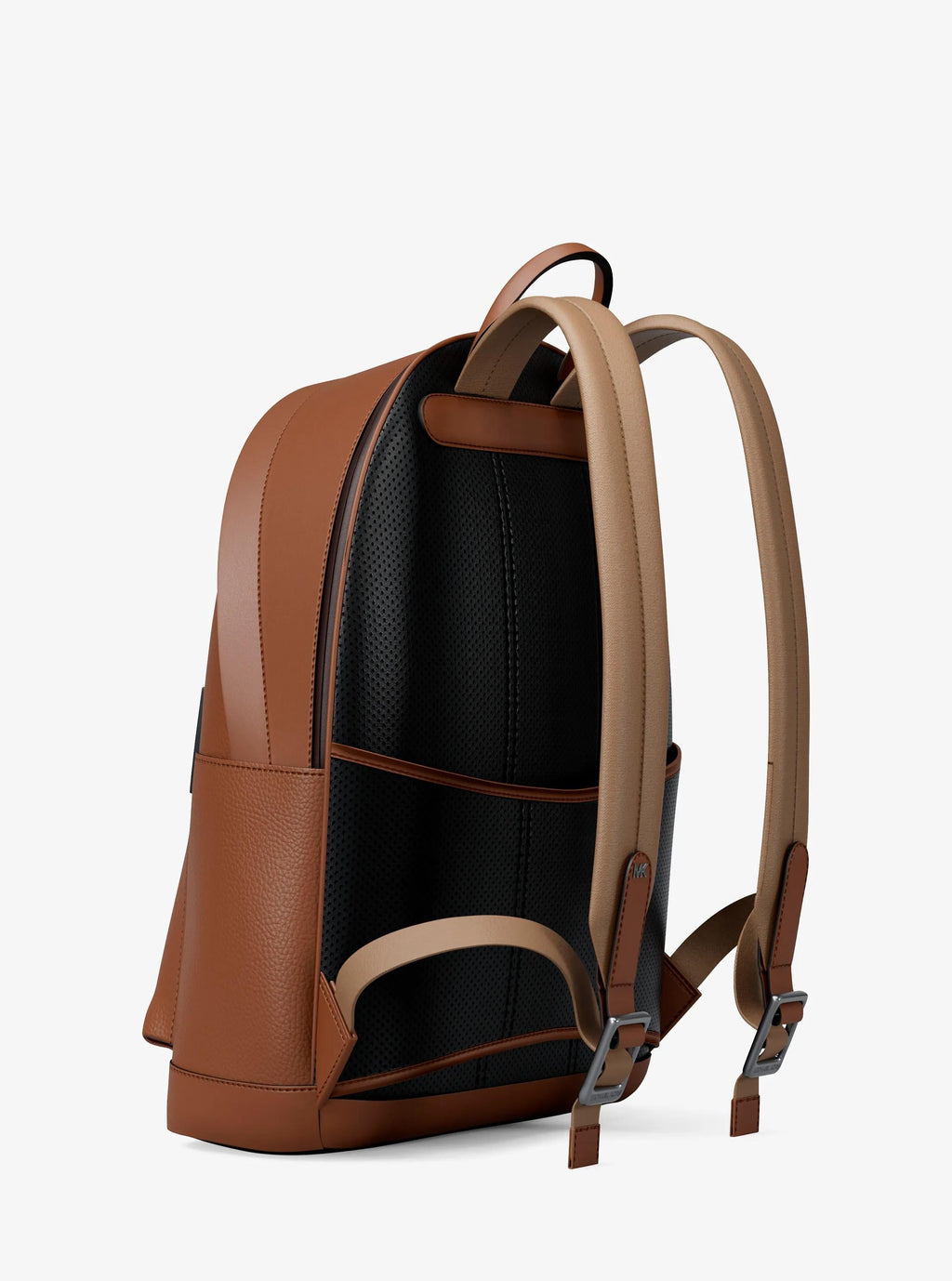 Jet Set Pebbled Leather Backpack Popular Style Fashion Accessory