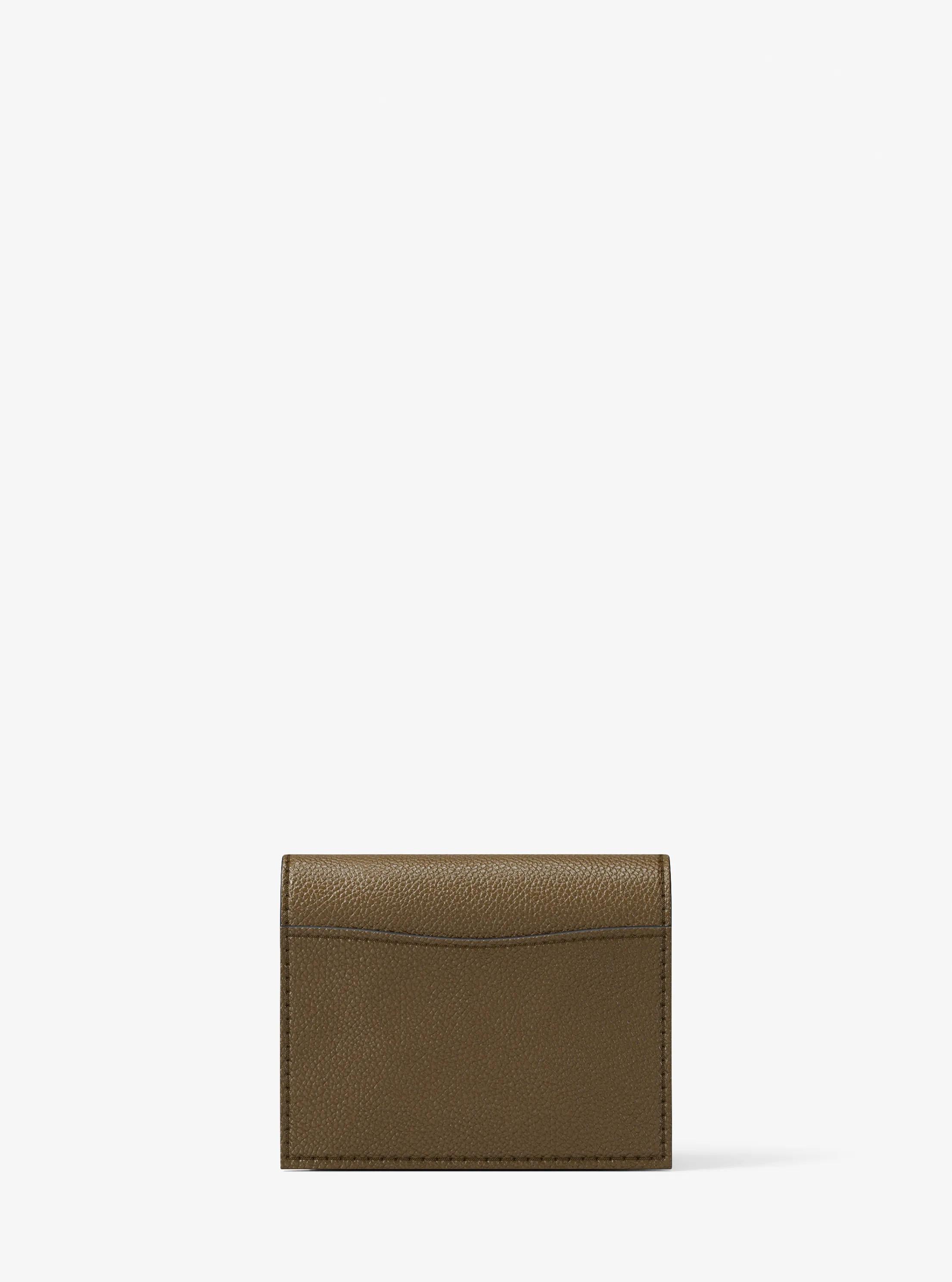 Hamilton Moderne Small Leather Wallet Designer Wallet Card Holder