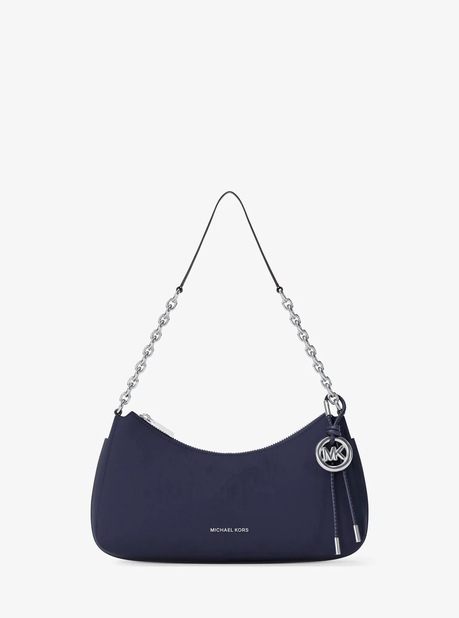 Nolita Medium Nubuck Chain Pochette Designer Handbag Fashion Shoulder Bag