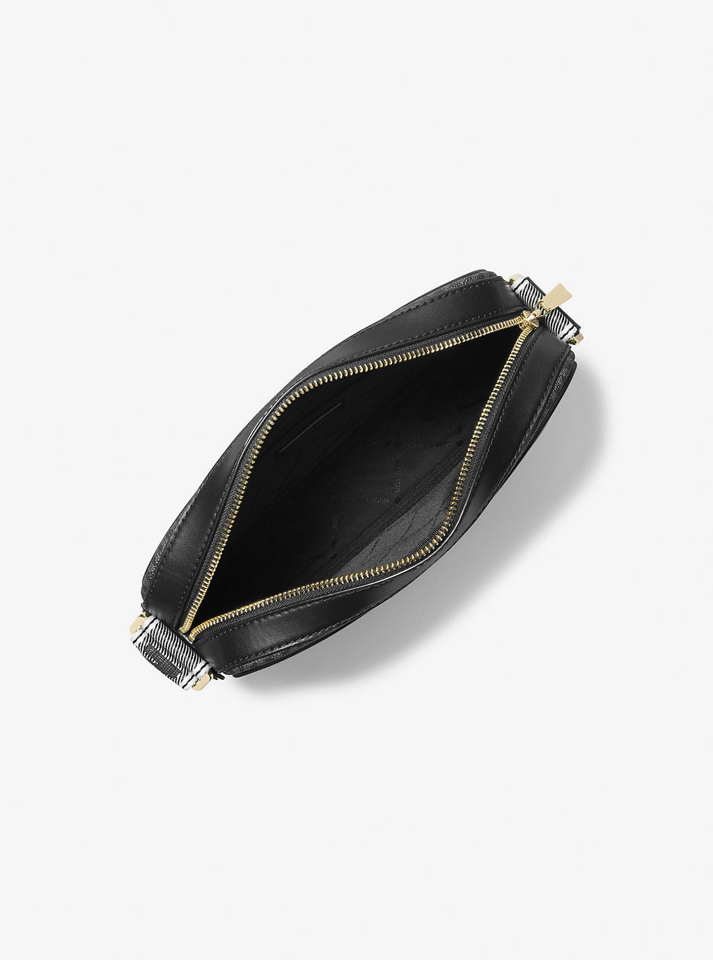 Maeve Large Signature Logo Crossbody Bag Designer Handbag Fashion Shoulder Bag