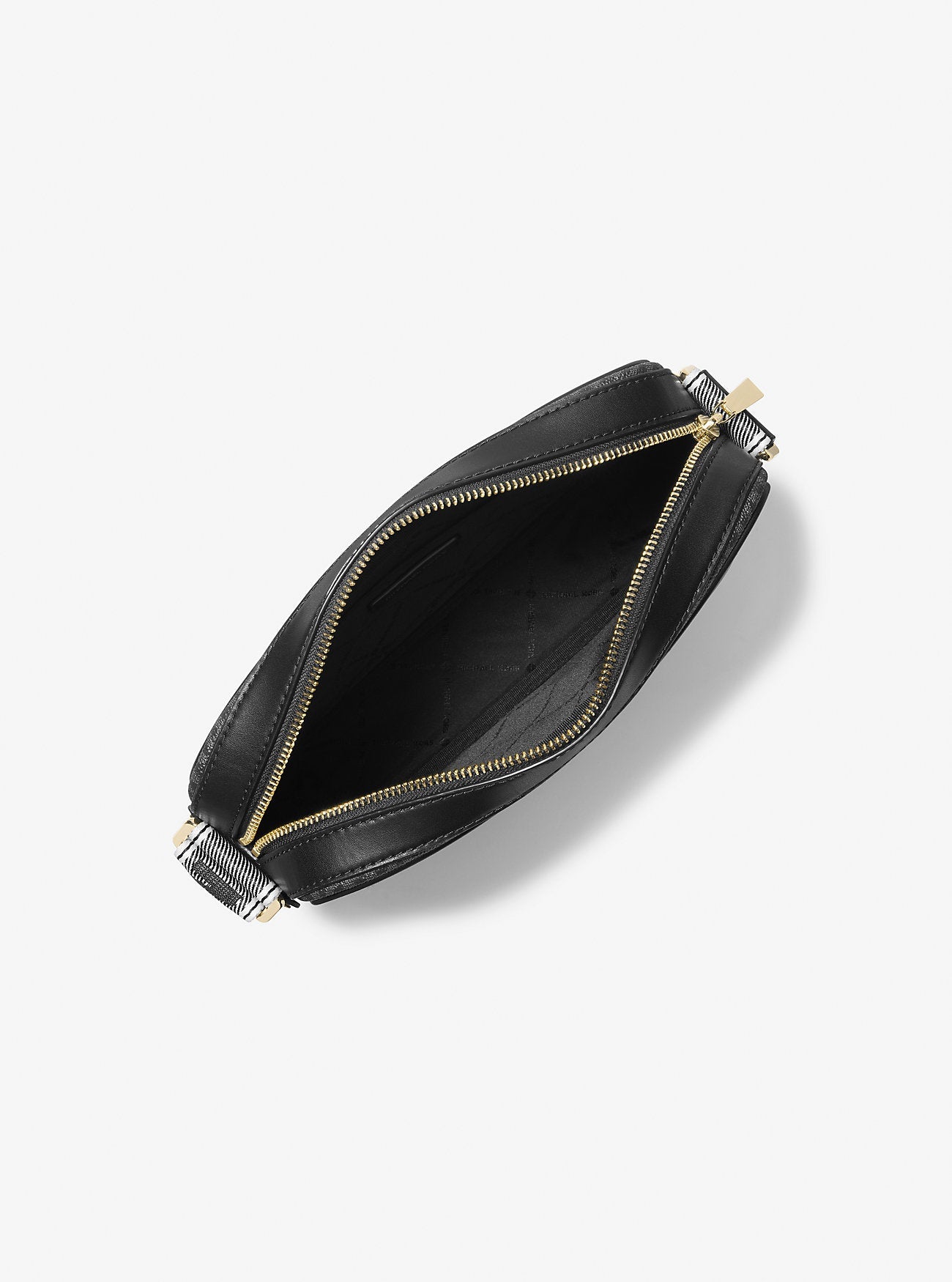 Maeve Large Signature Logo Crossbody Bag Designer Handbag Fashion Shoulder Bag
