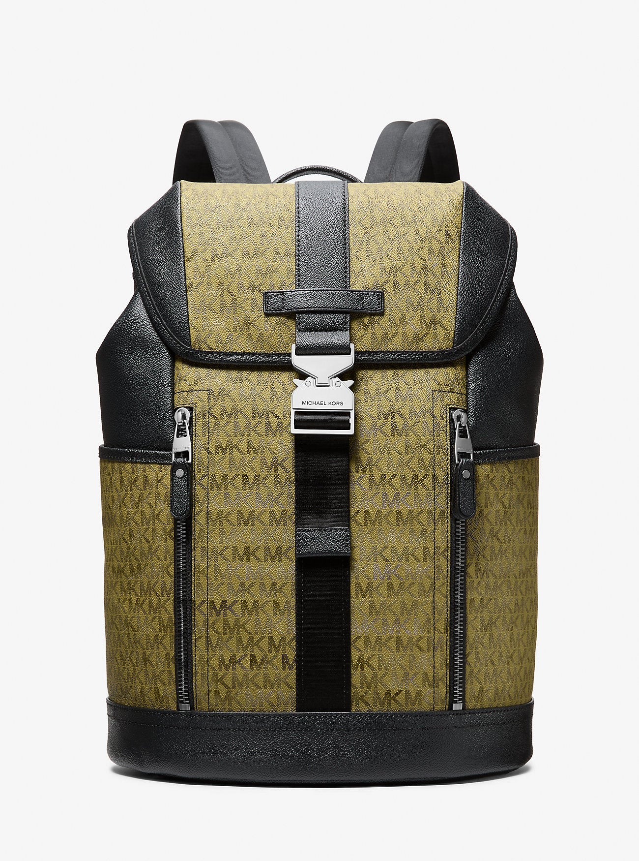 Hudson Signature Logo Aviator Backpack Popular Style Fashion Accessory