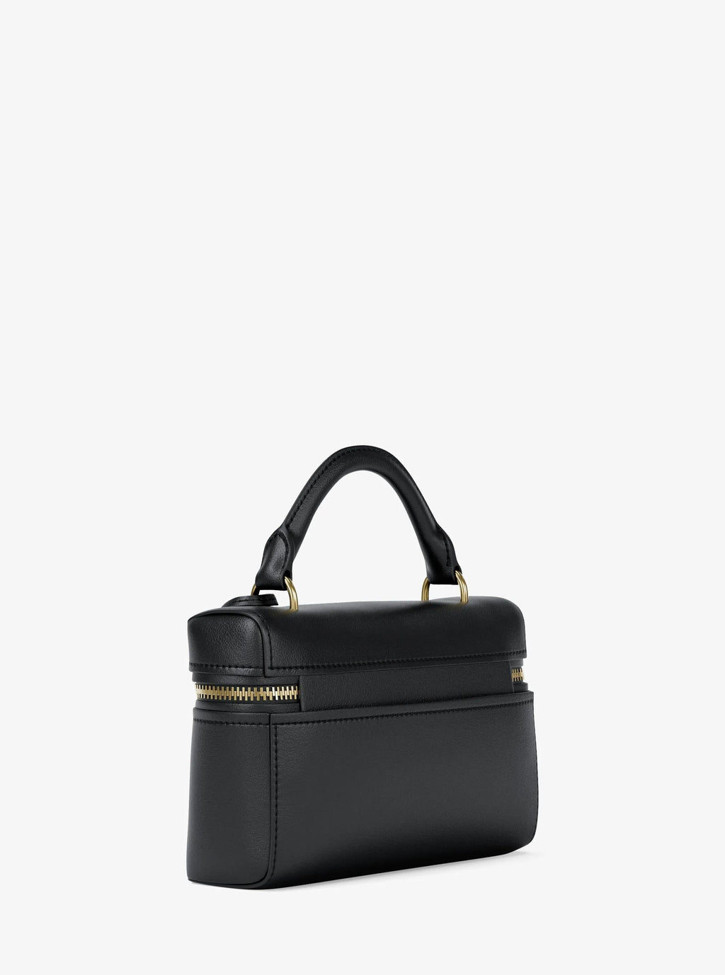 Jana Extra-Small Leather Convertible Crossbody Bag Designer Handbag Fashion Shoulder Bag