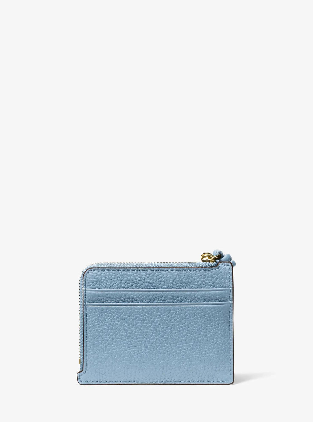 Jet Set Small Pebbled Leather Card Case Wristlet Designer Handbag Fashion Shoulder Bag