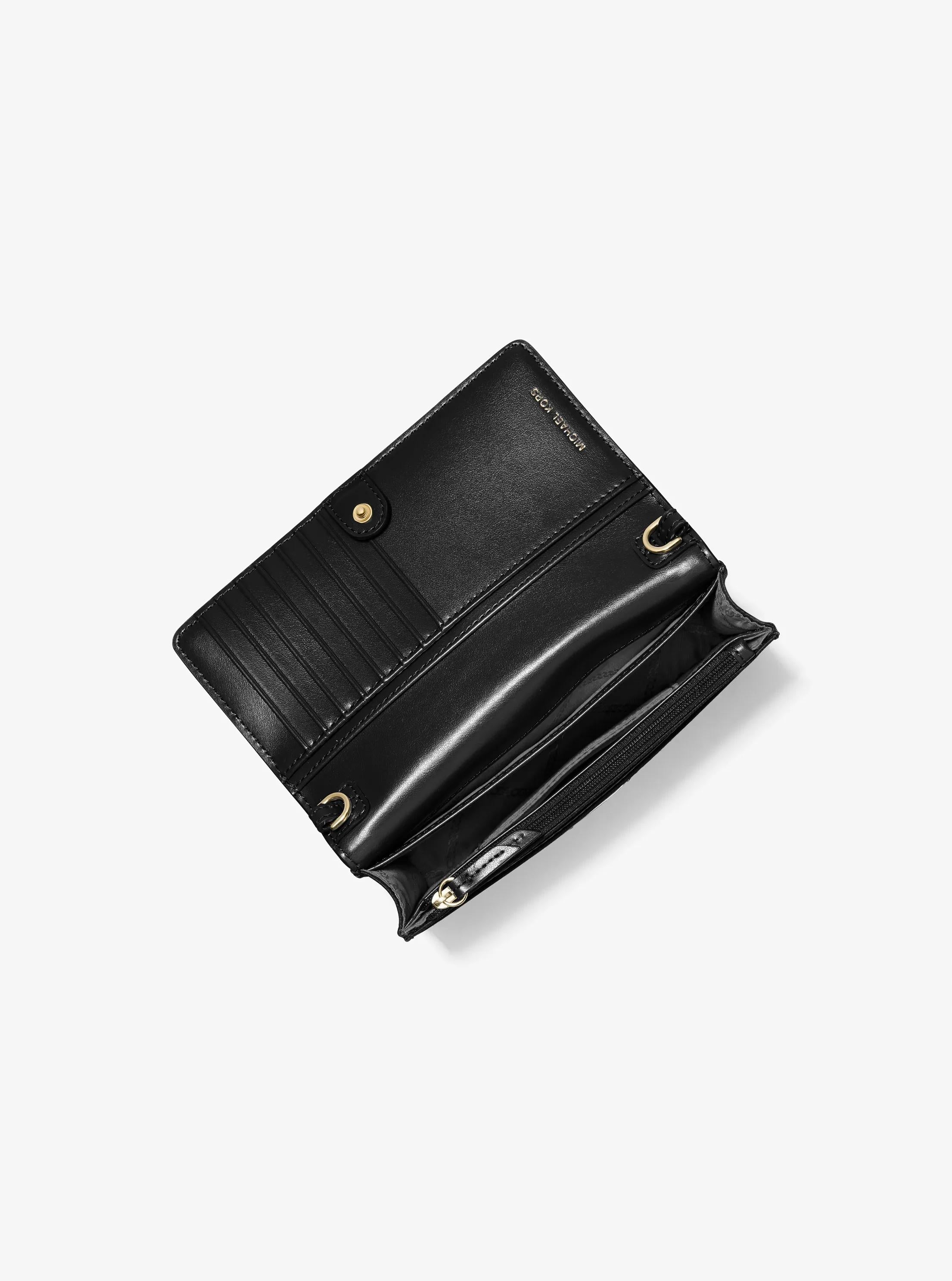 Jet Set Small Nylon Gabardine Smartphone Crossbody Bag Designer Handbag Fashion Shoulder Bag