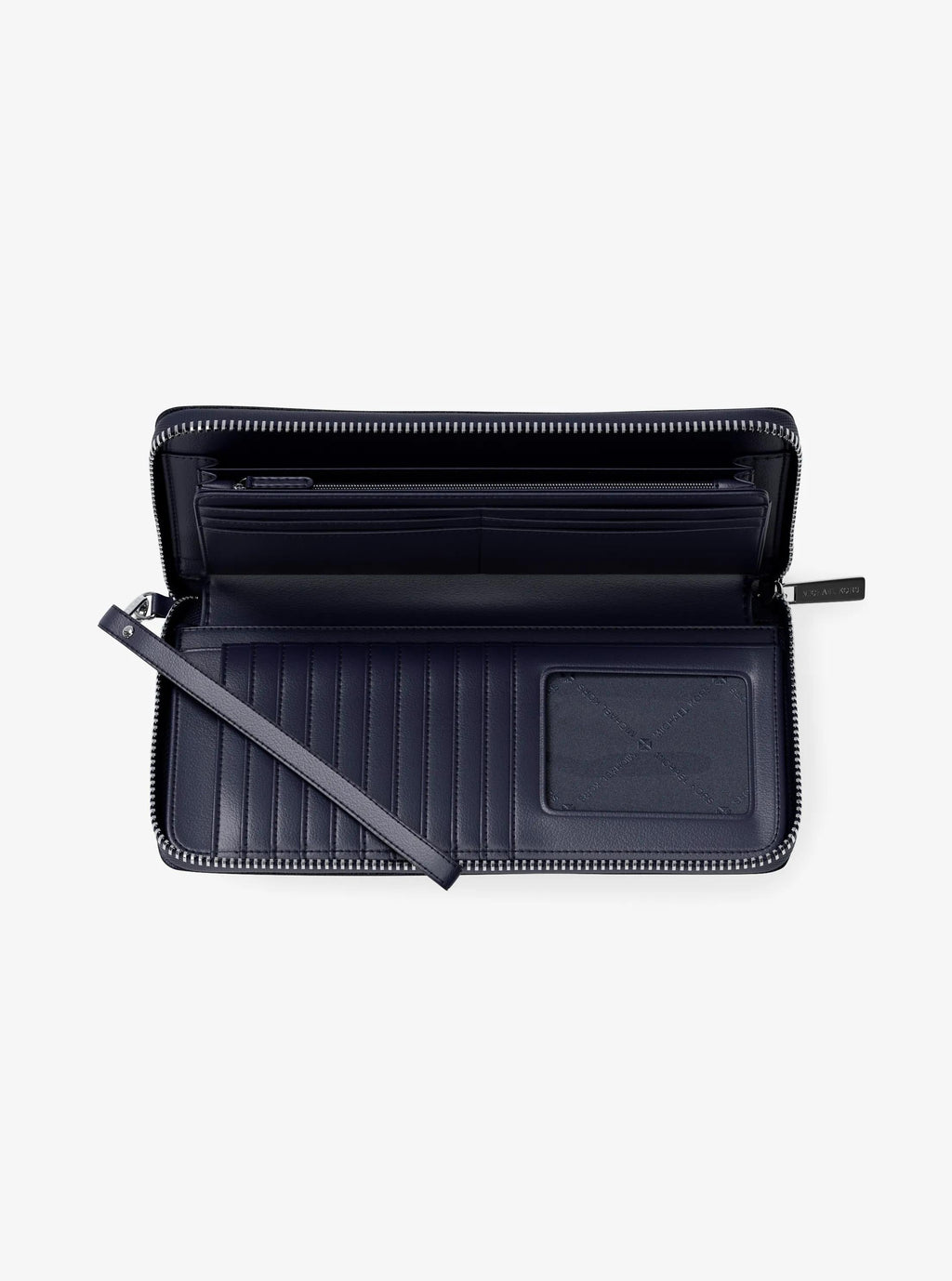 Large Logo Continental Wallet Designer Wallet Card Holder